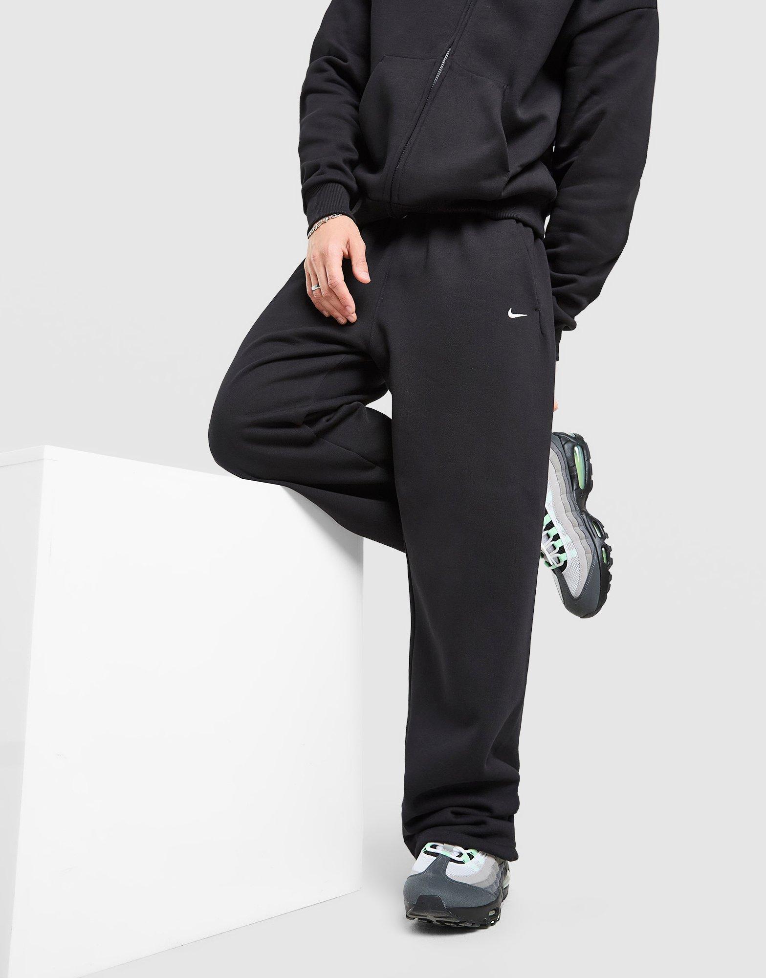 Nike Solo Open Hem Joggers