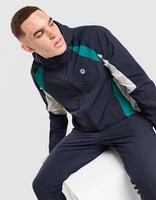 Canvas Athletic Tech Panel Windbreaker Jacket