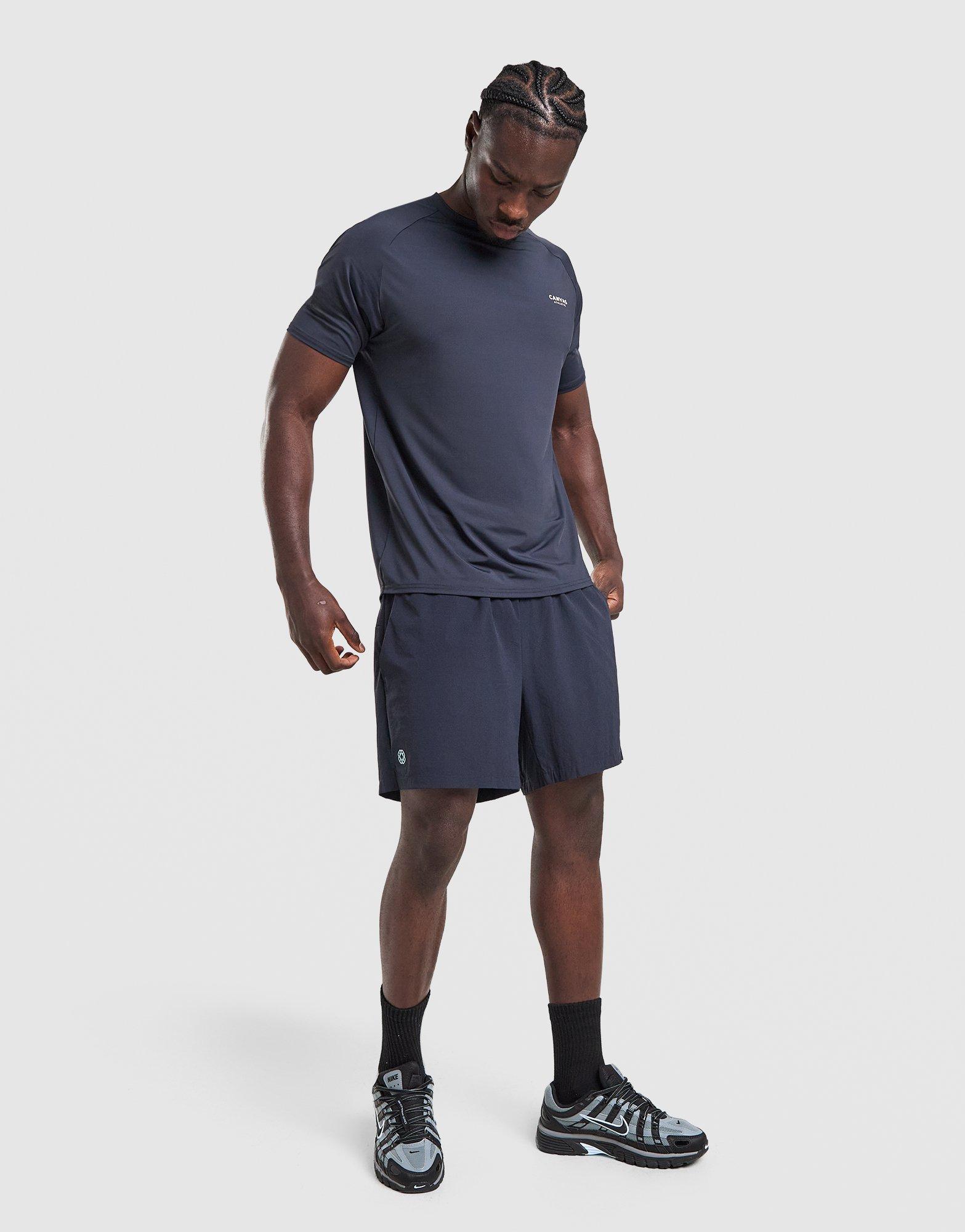 Canvas Athletic Technical Core 7" Shorts