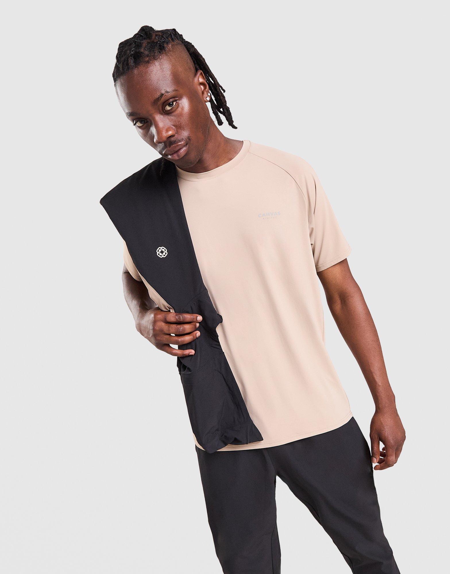 Canvas Athletic Core Tech T-Shirt