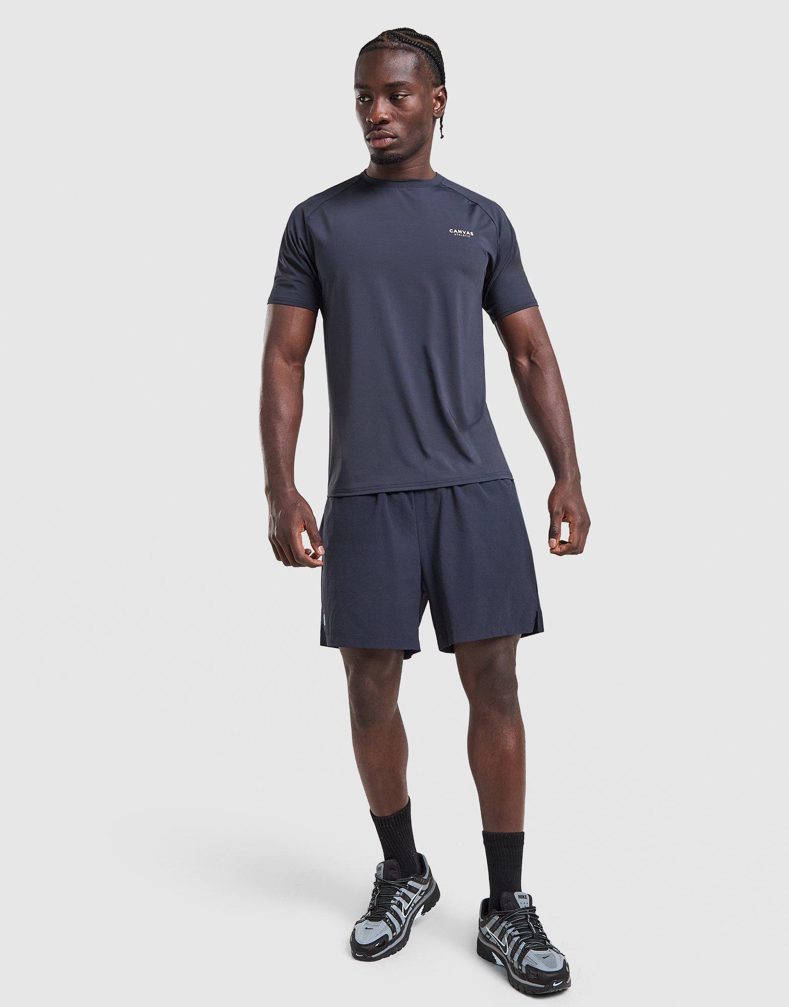 Canvas Athletic Core T-Shirt