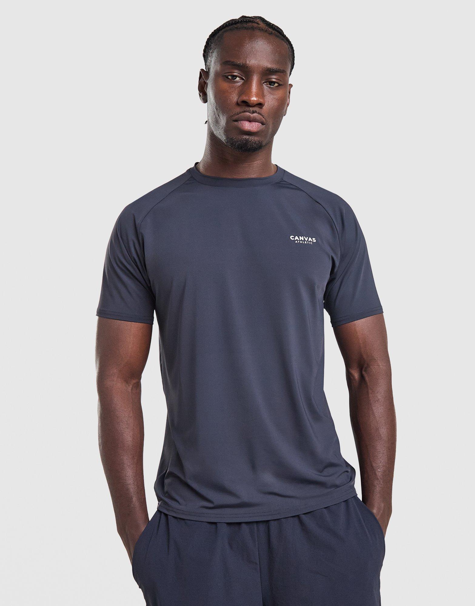 Canvas Athletic Core T-Shirt