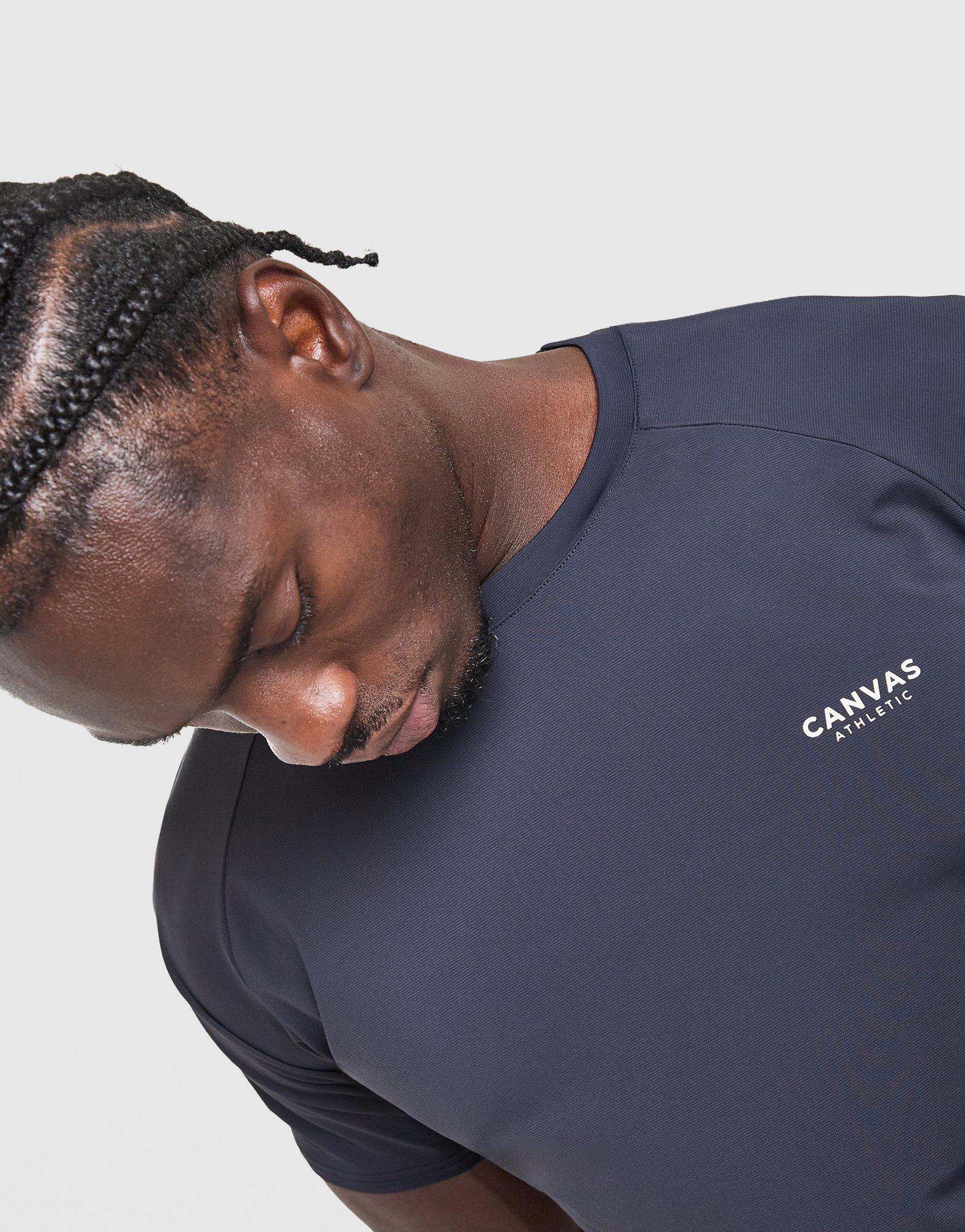 Canvas Athletic Core T-Shirt