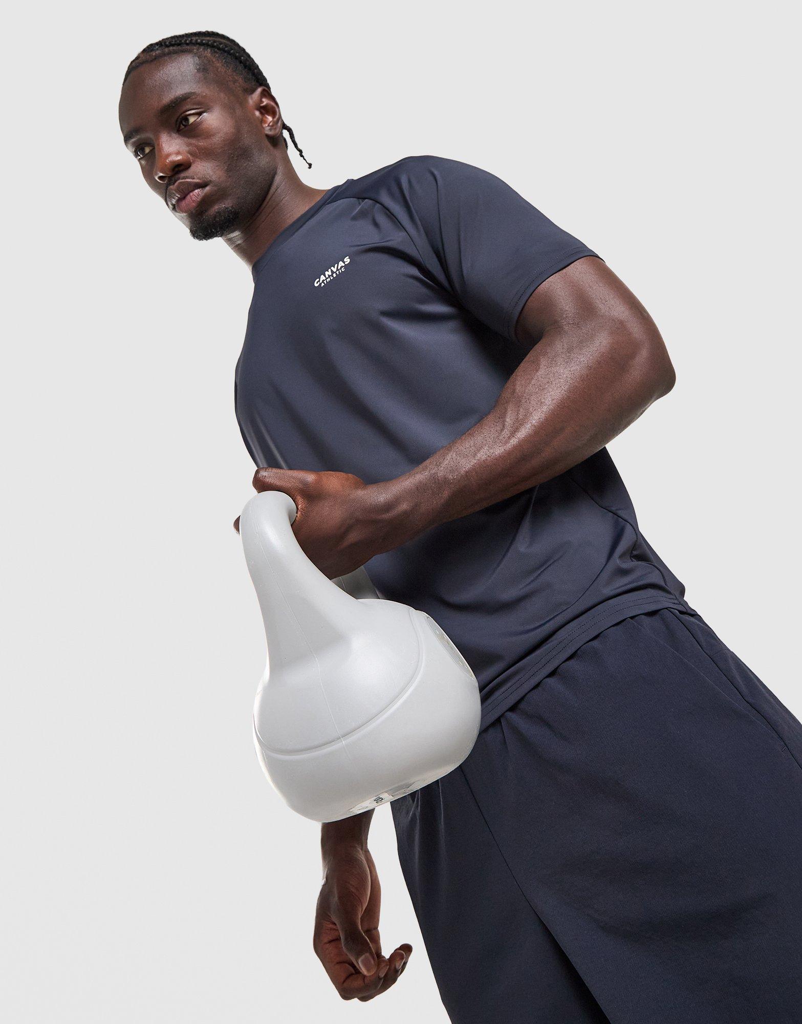 Canvas Athletic Core T-Shirt