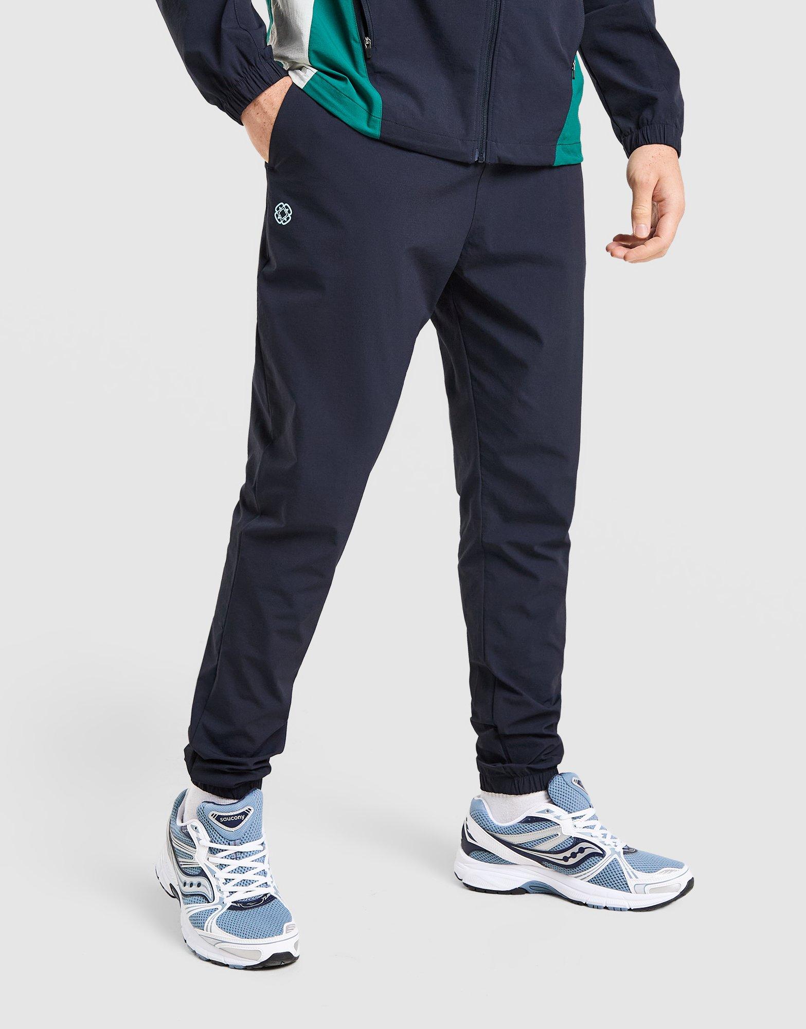 Canvas Athletic Core Track Pants