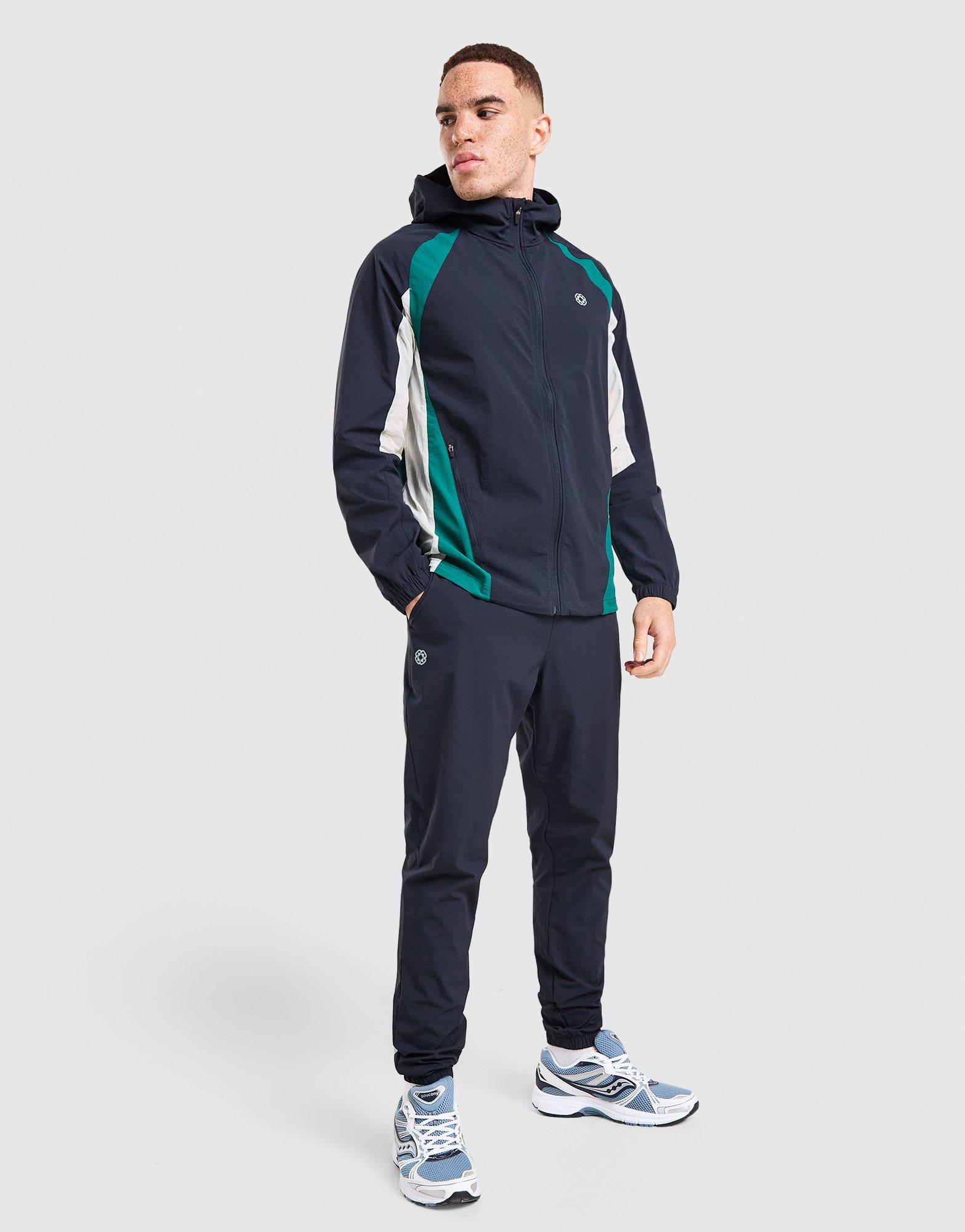 Canvas Athletic Core Track Pants