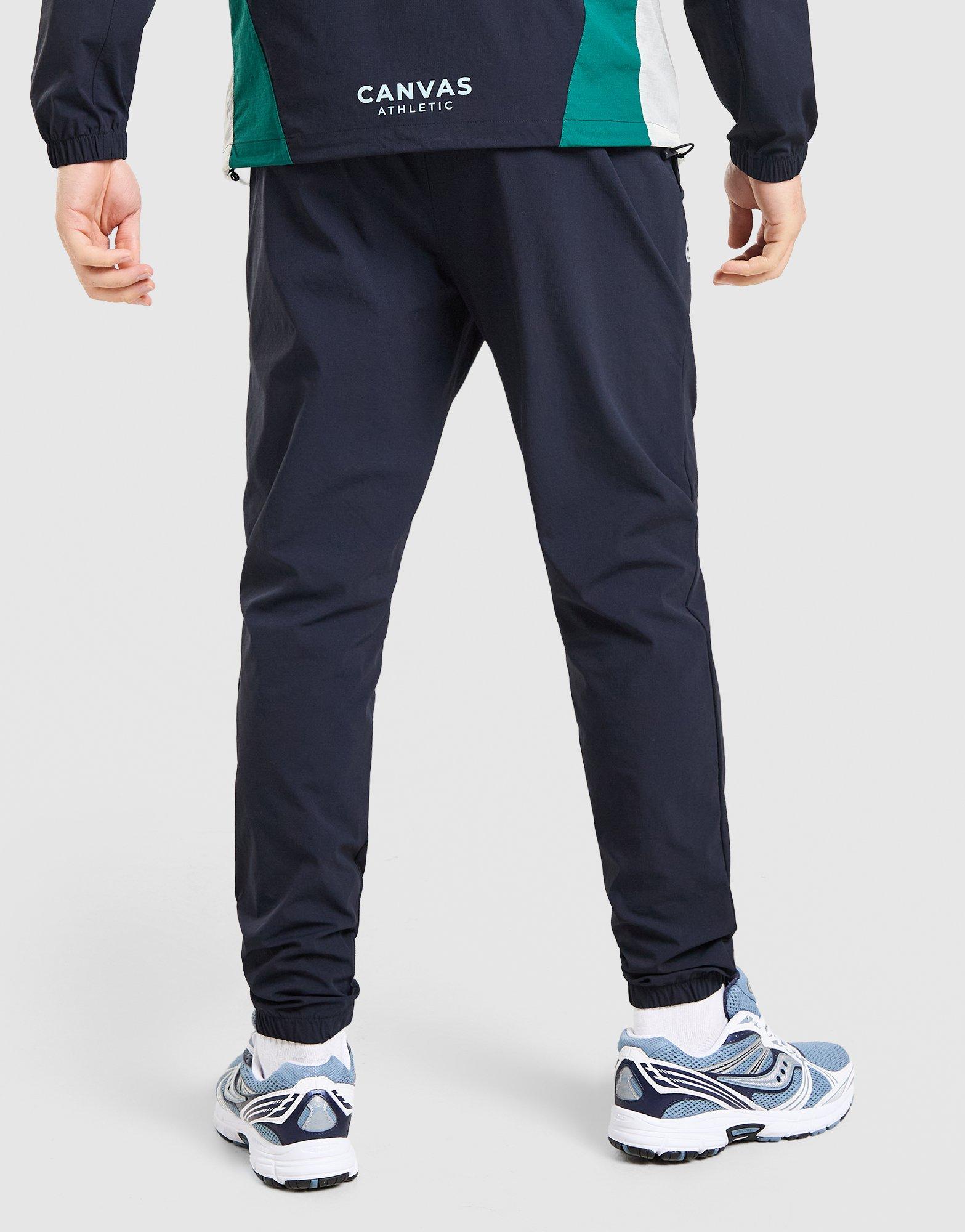 Canvas Athletic Core Track Pants