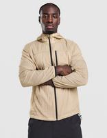 Canvas Athletic Packable Lightweight Jacket