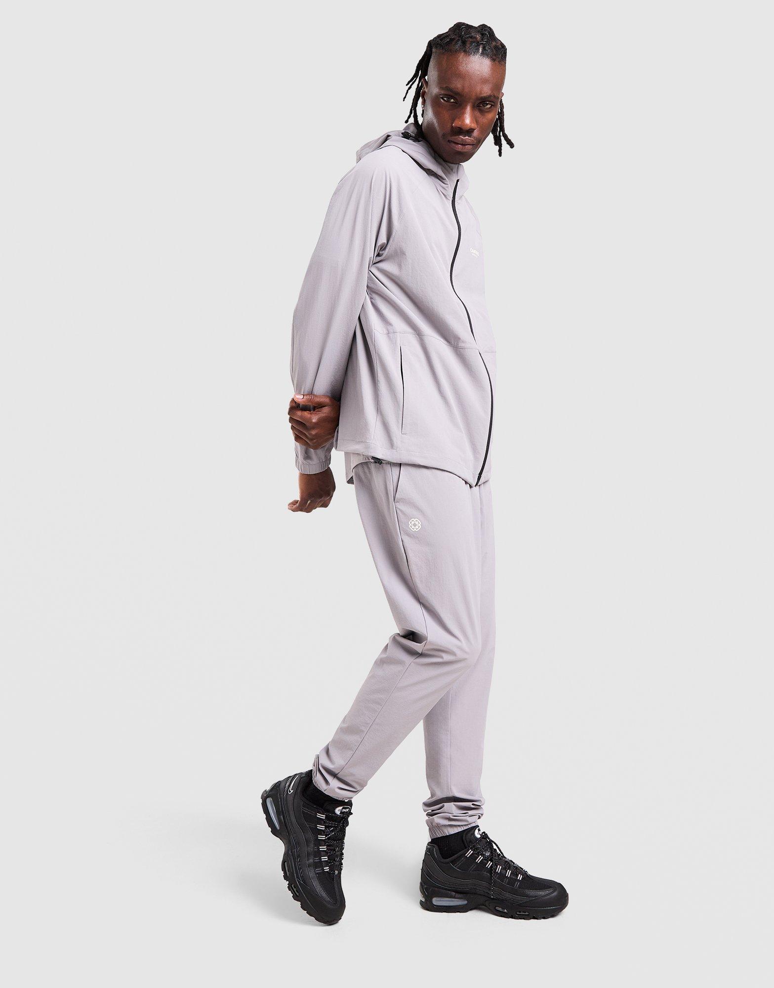 Canvas Athletic Core Track Pants