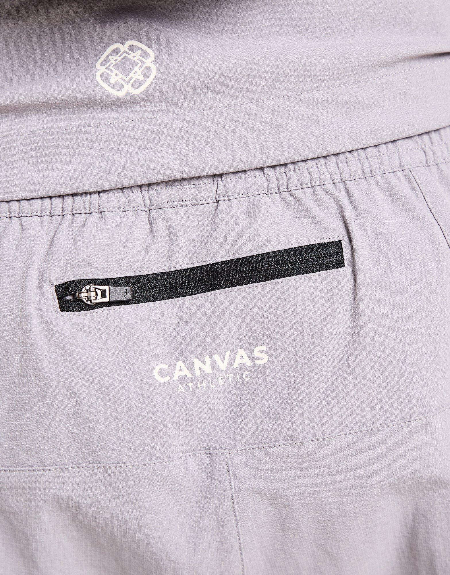 Canvas Athletic Core Track Pants