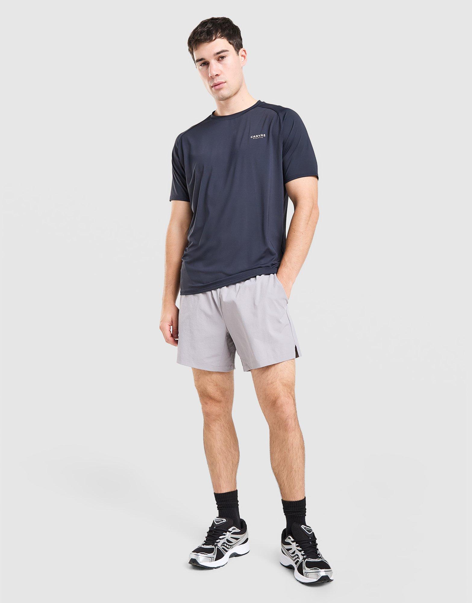 Canvas Athletic Technical Core 7" Shorts