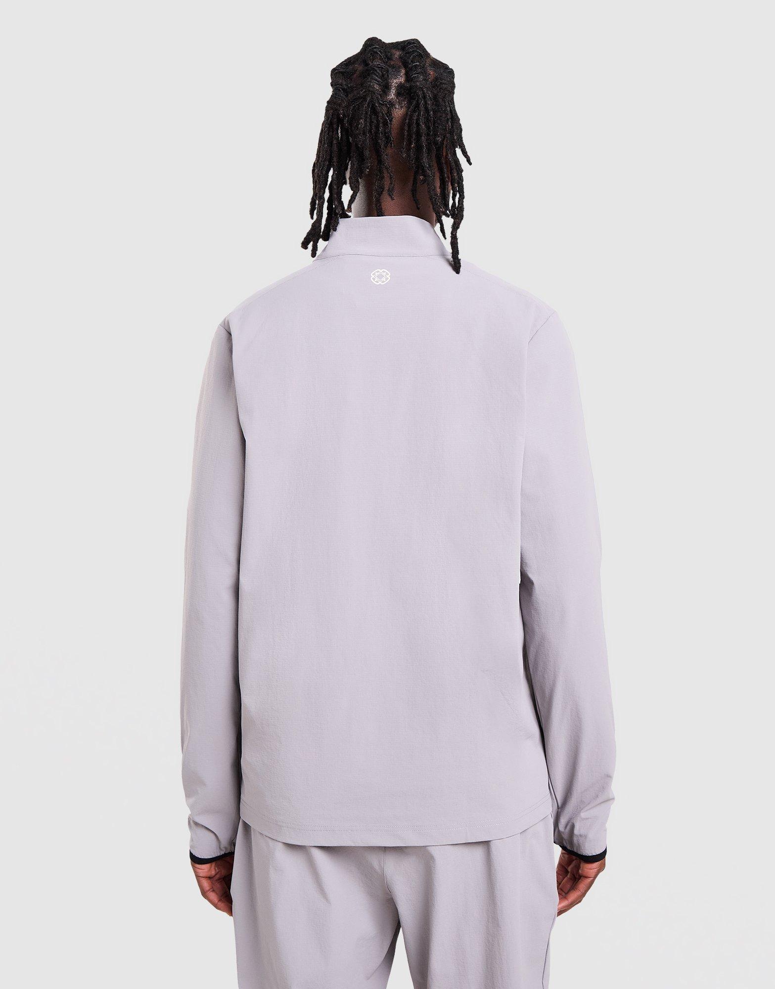 Canvas Athletic Tech 1/4 Zip Top