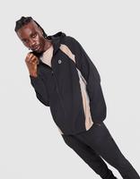 Canvas Athletic Tech Panel Windbreaker Jacket