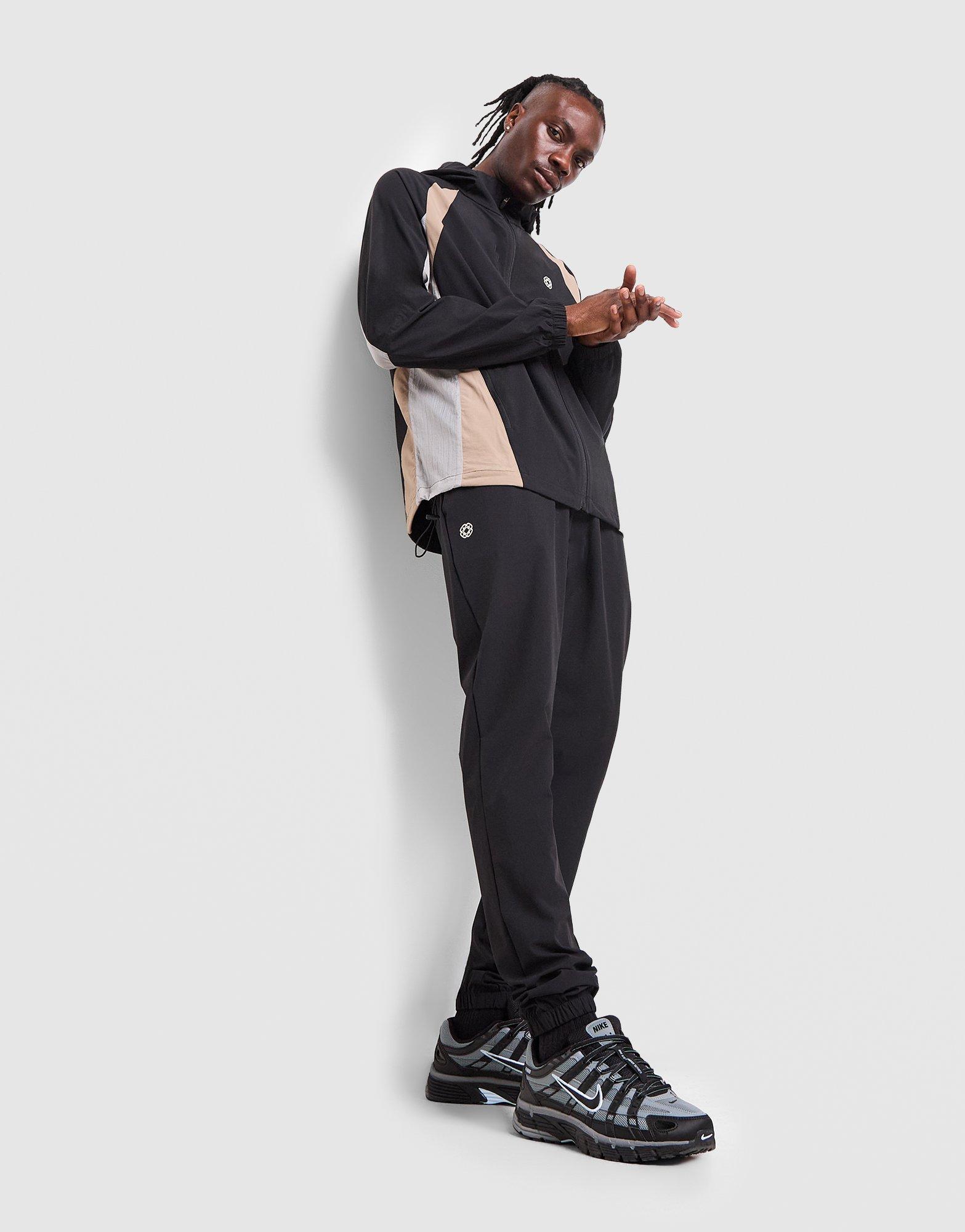 Canvas Athletic Core Track Pants