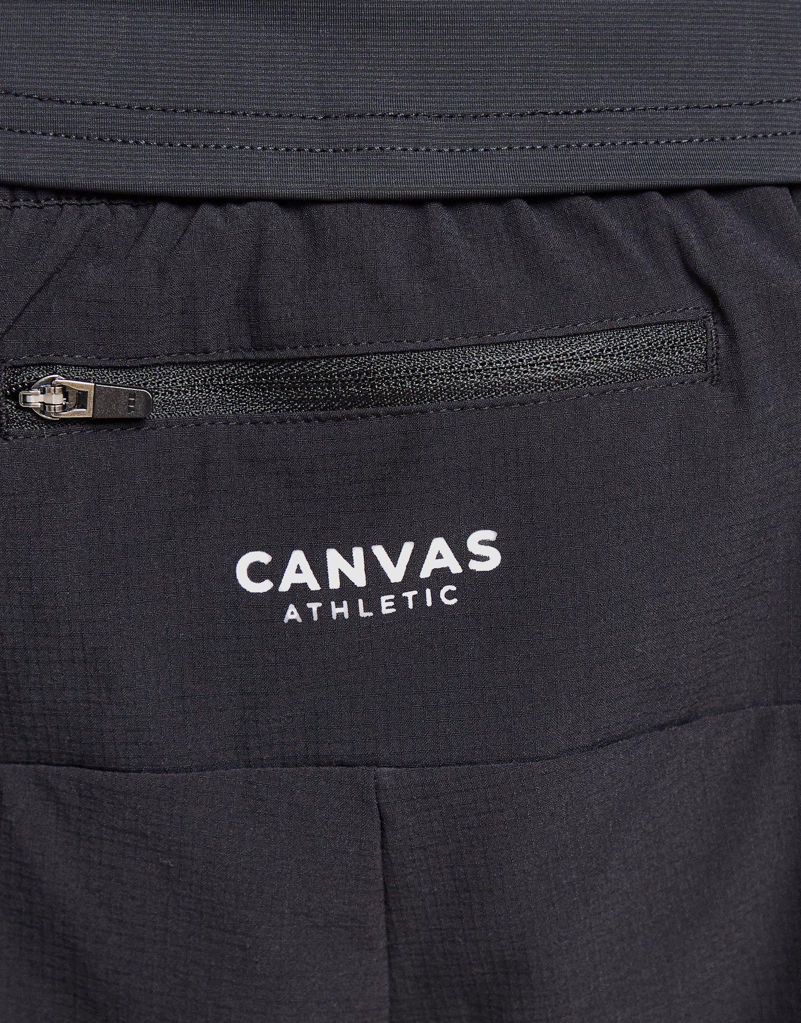 Canvas Athletic Technical Core 7" Shorts