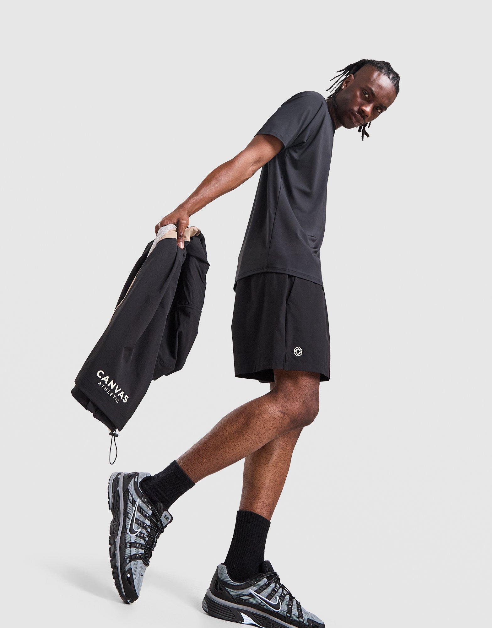 Canvas Athletic Technical Core 7" Shorts