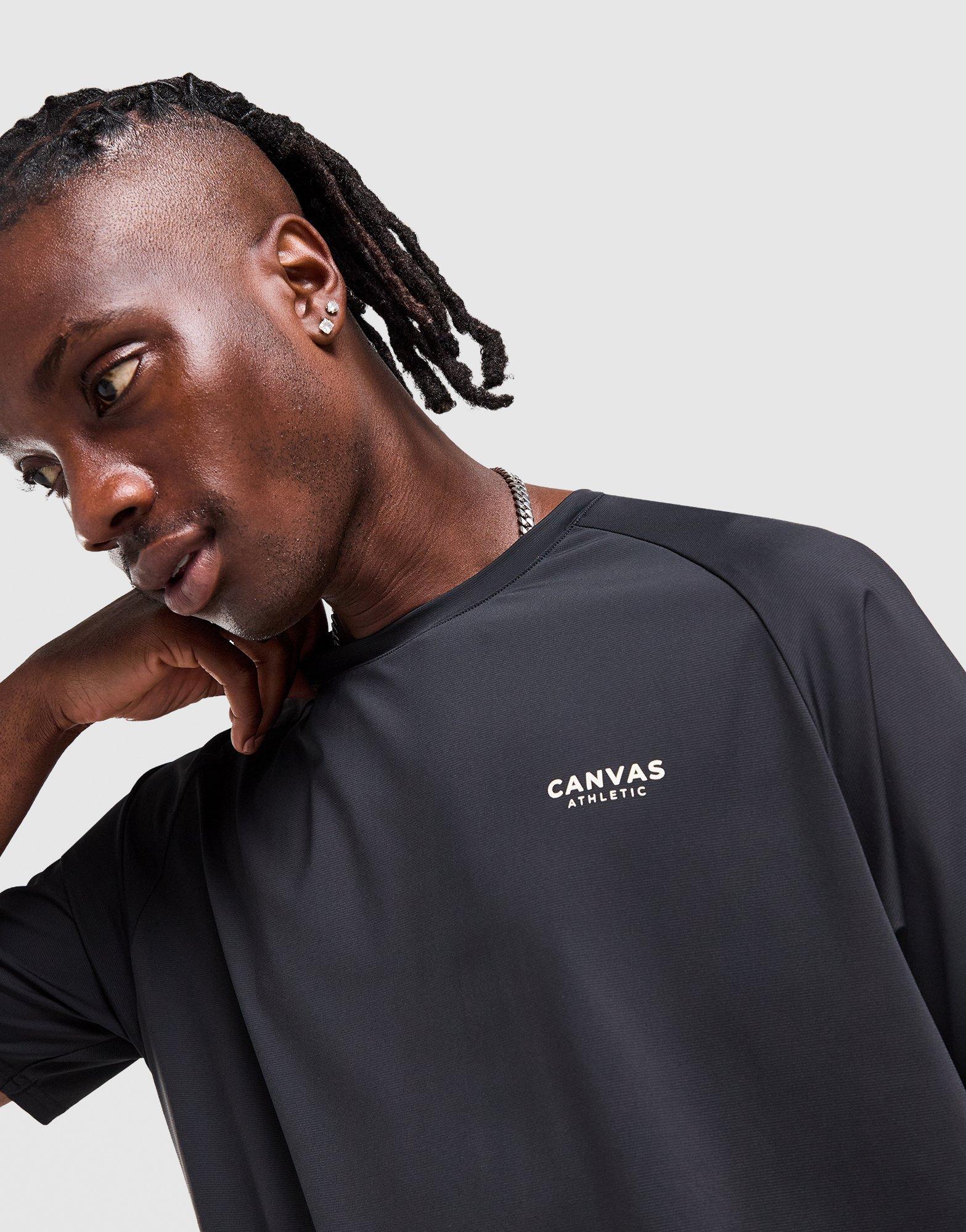 Canvas Athletic Core Tech T-Shirt