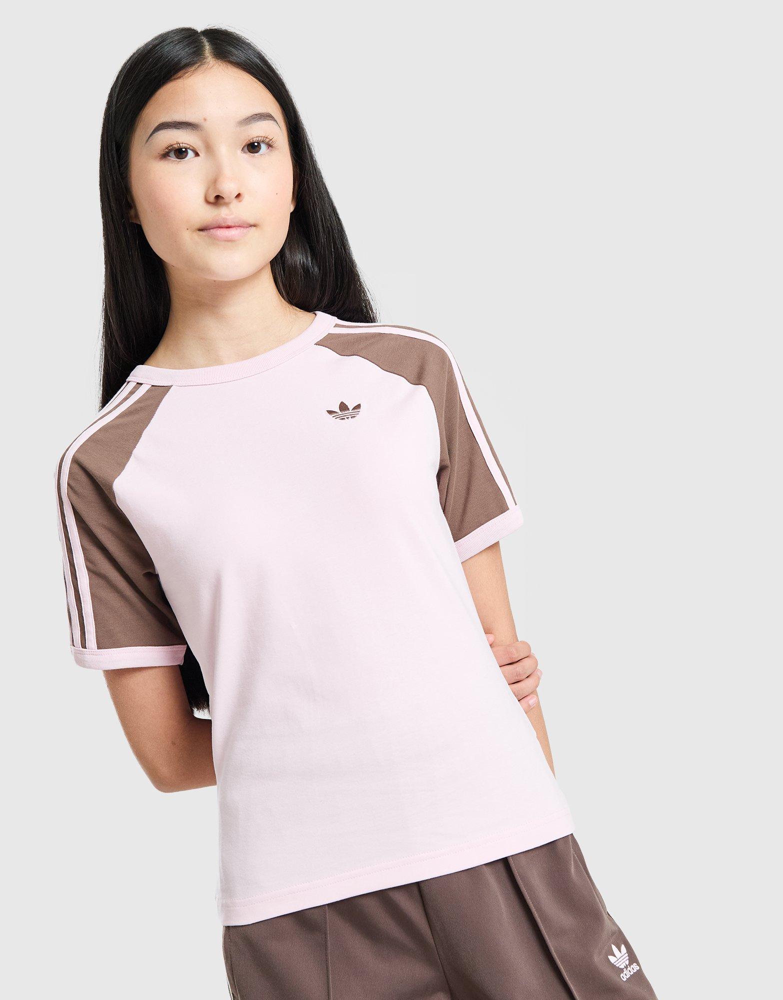 adidas Originals T-shirt ajusté Fille Junior