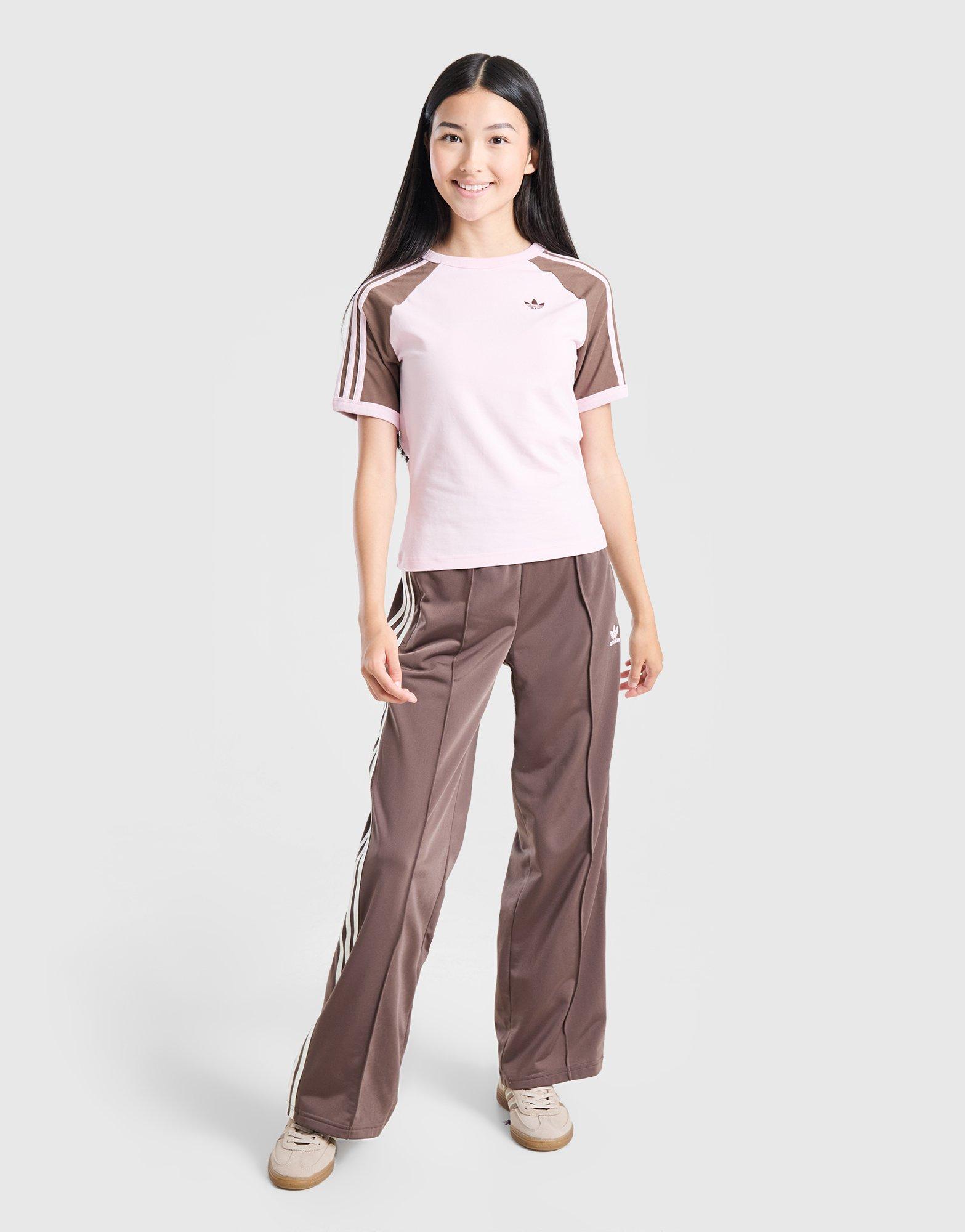 adidas Originals T-shirt ajusté Fille Junior