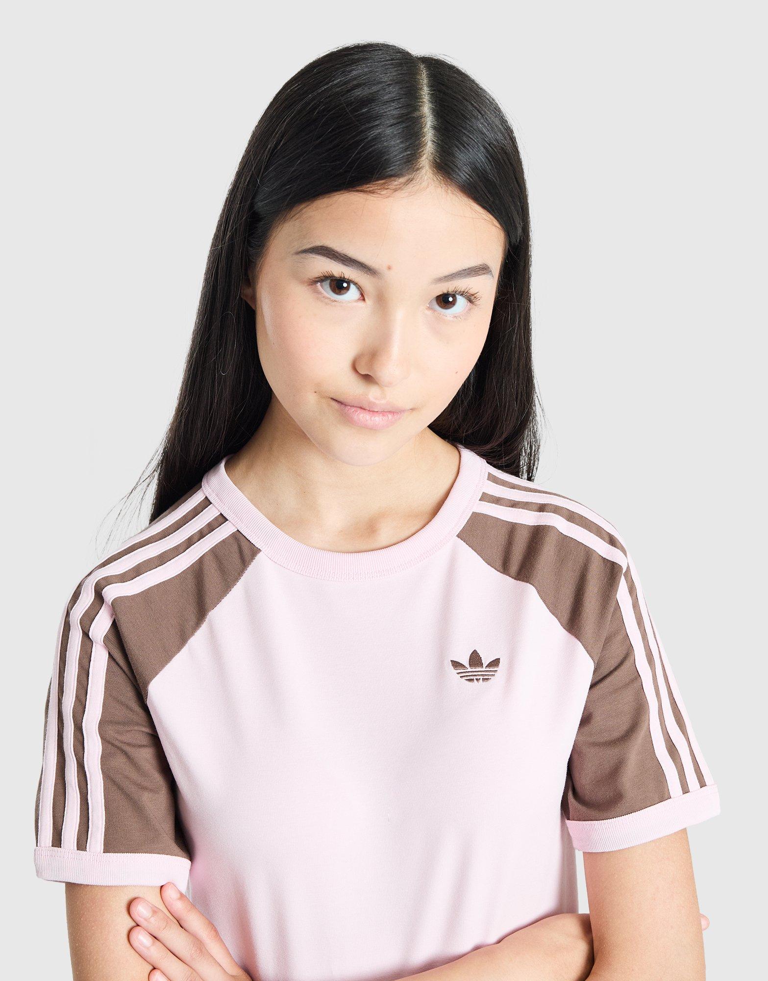 adidas Originals T-shirt ajusté Fille Junior