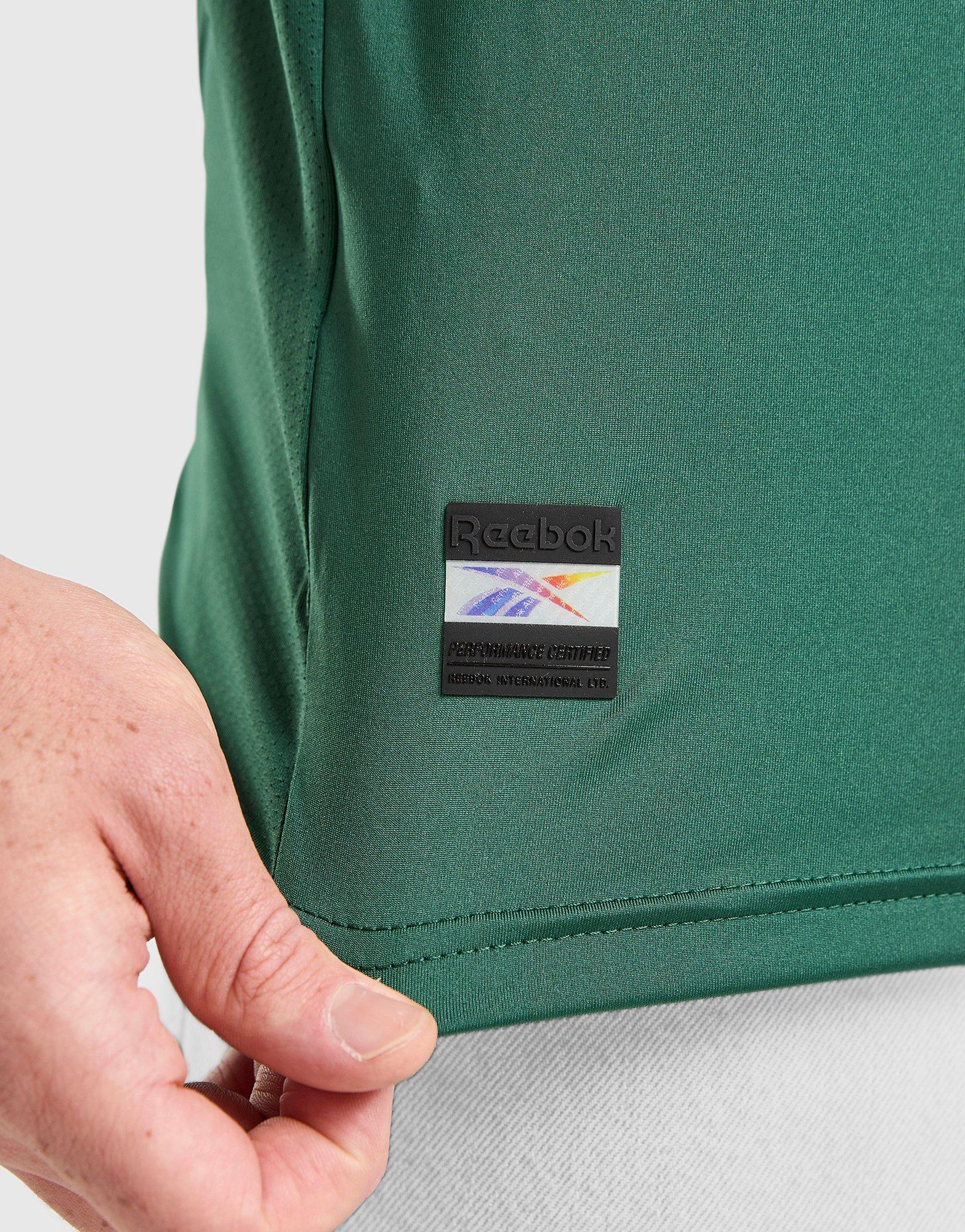 Reebok Hibernian FC 2026/27 Home Shirt