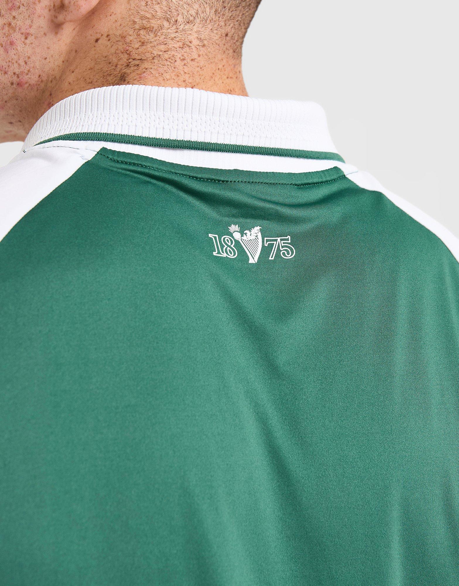 Reebok Hibernian FC 2026/27 Home Shirt