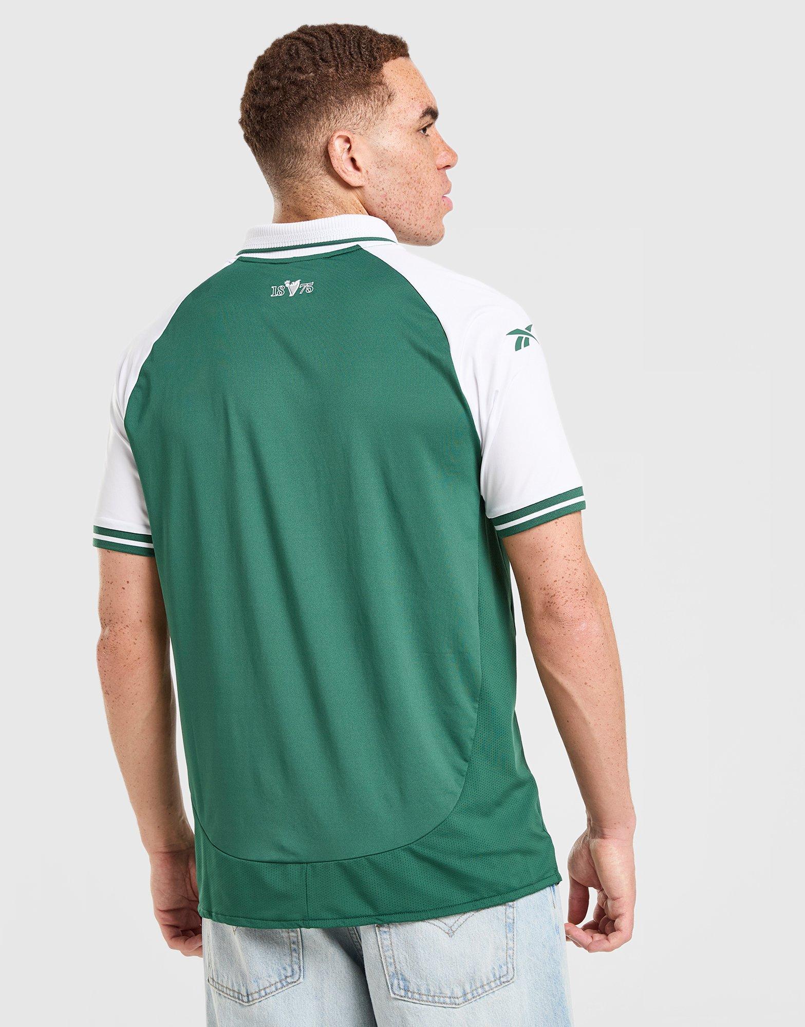 Reebok Hibernian FC 2026/27 Home Shirt