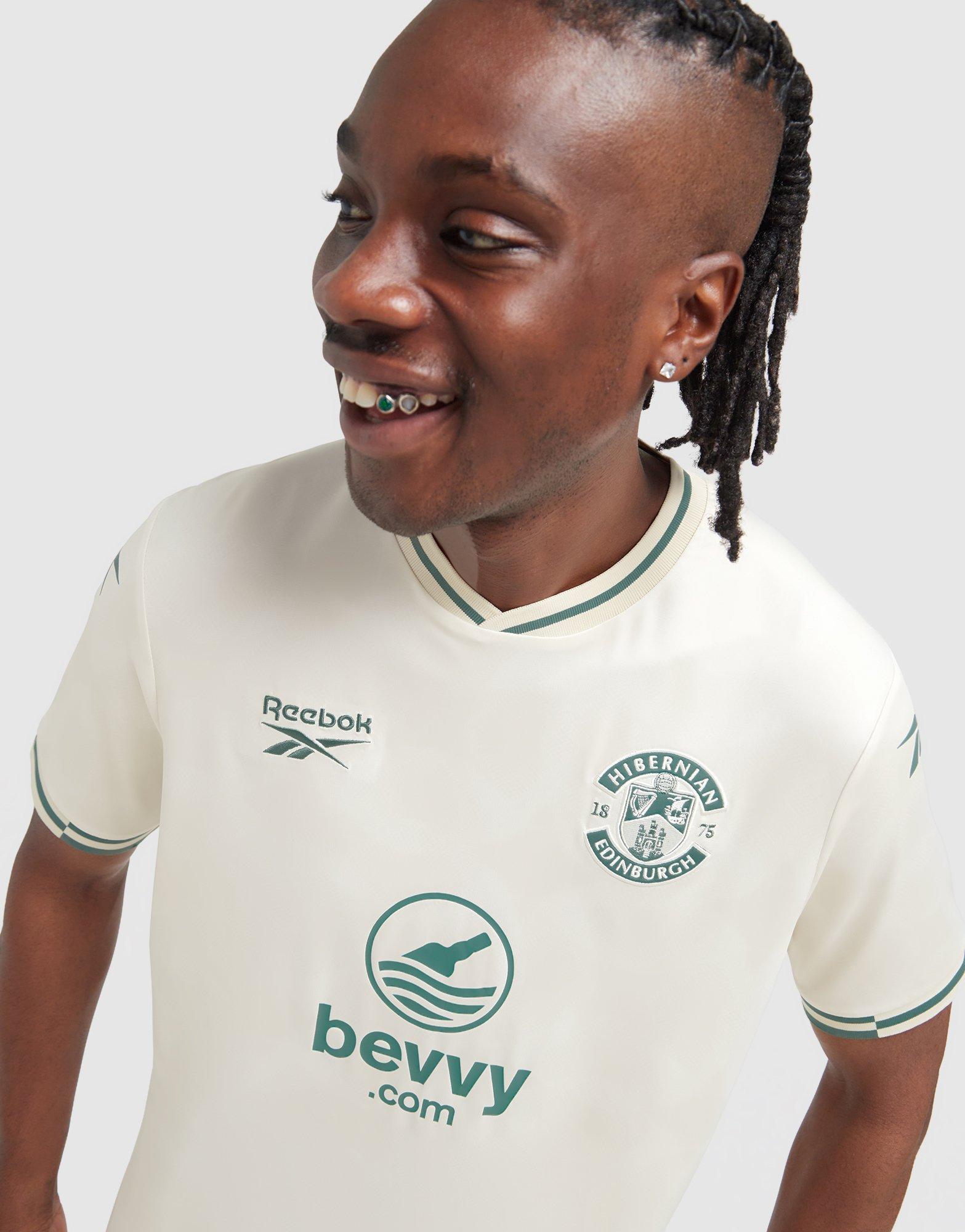 Reebok Hibernian 2026/27 Away Shirt