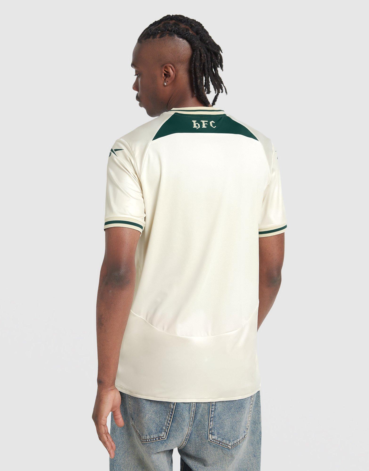 Reebok Hibernian 2026/27 Away Shirt