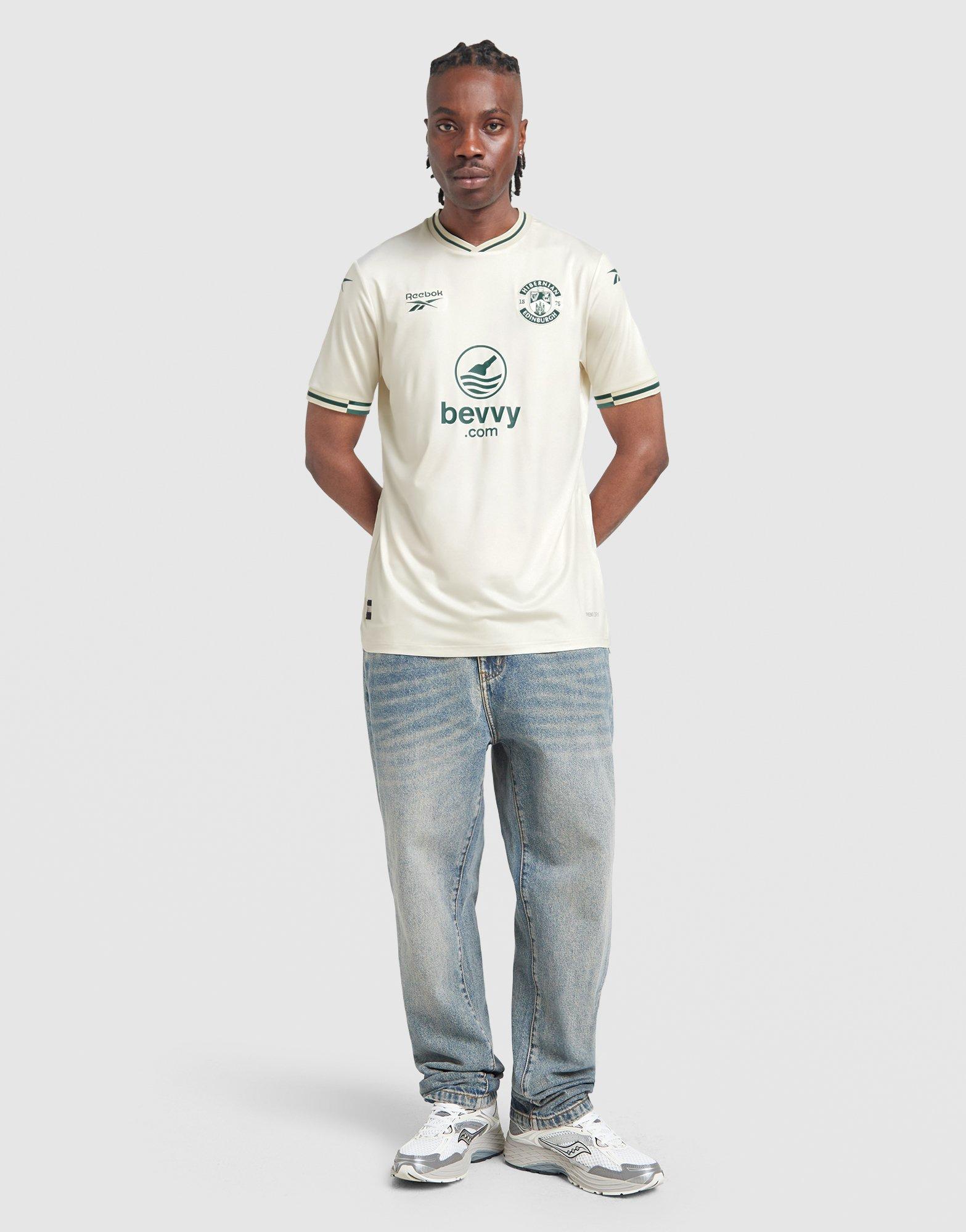 Reebok Hibernian 2026/27 Away Shirt