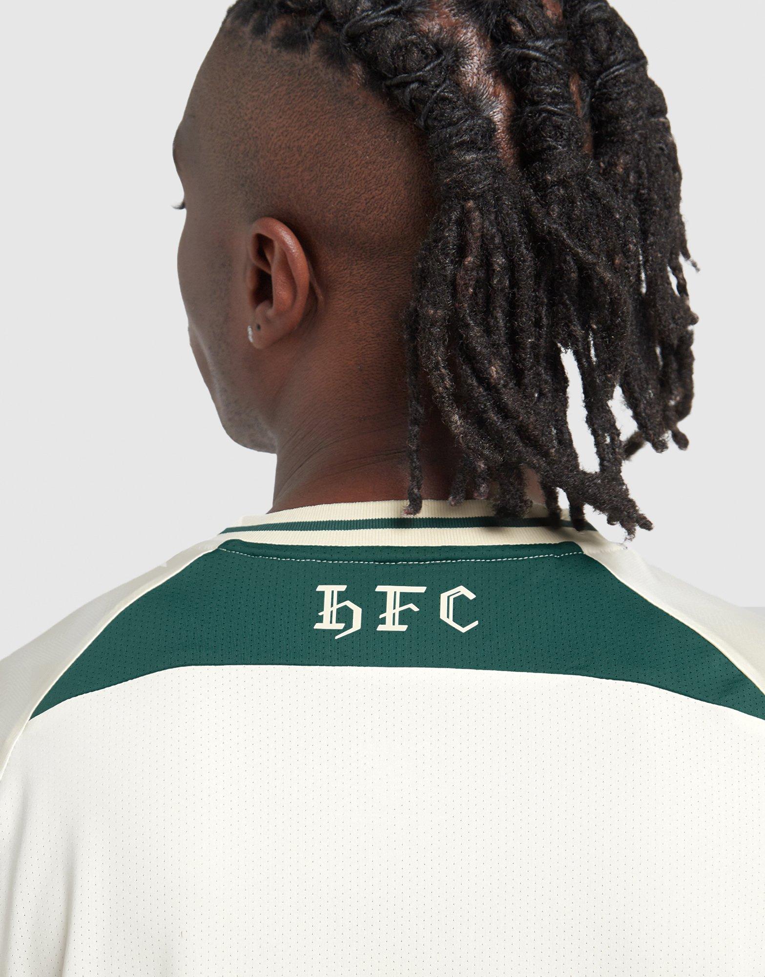 Reebok Hibernian 2026/27 Away Shirt