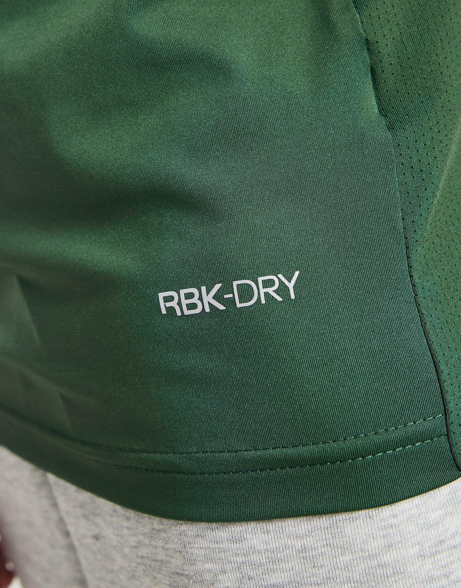 Reebok Hibernian 2026/27 Home Shirt Junior