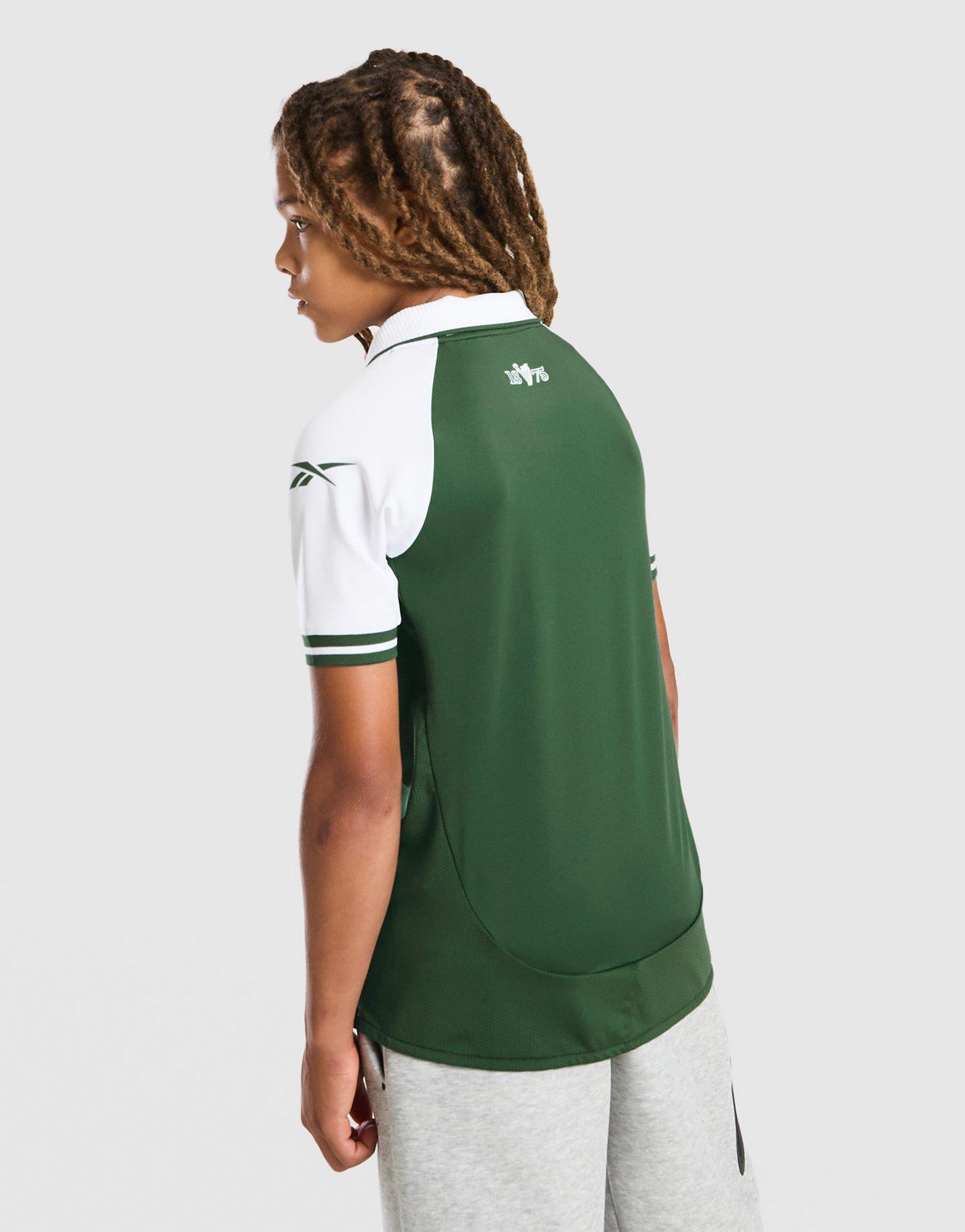 Reebok Hibernian 2026/27 Home Shirt Junior