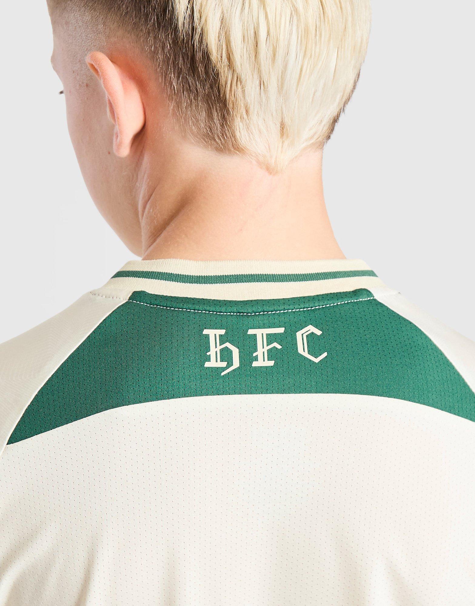 Reebok Hibernian FC 2026/27 Away Shirt Junior