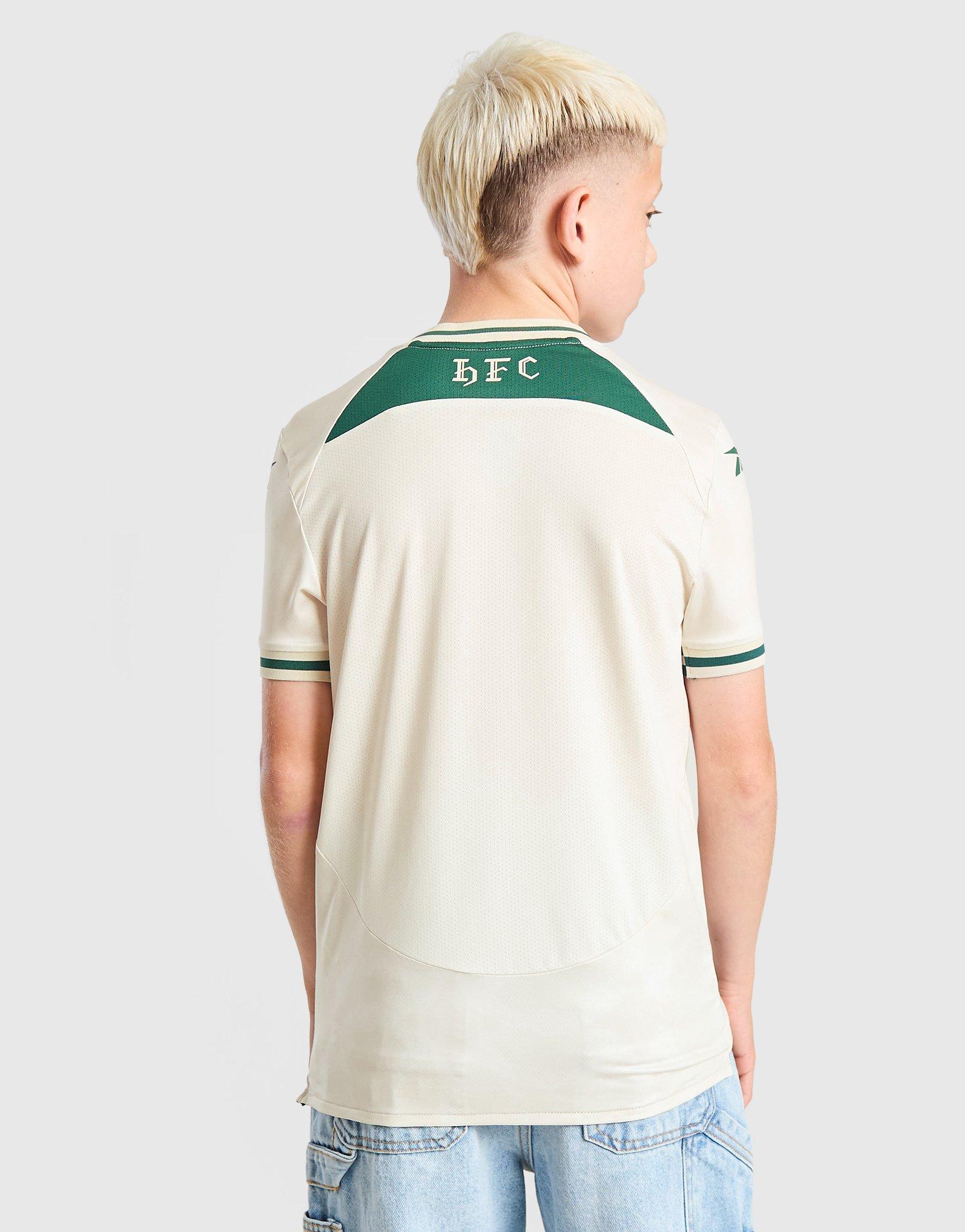 Reebok Hibernian FC 2026/27 Away Shirt Junior