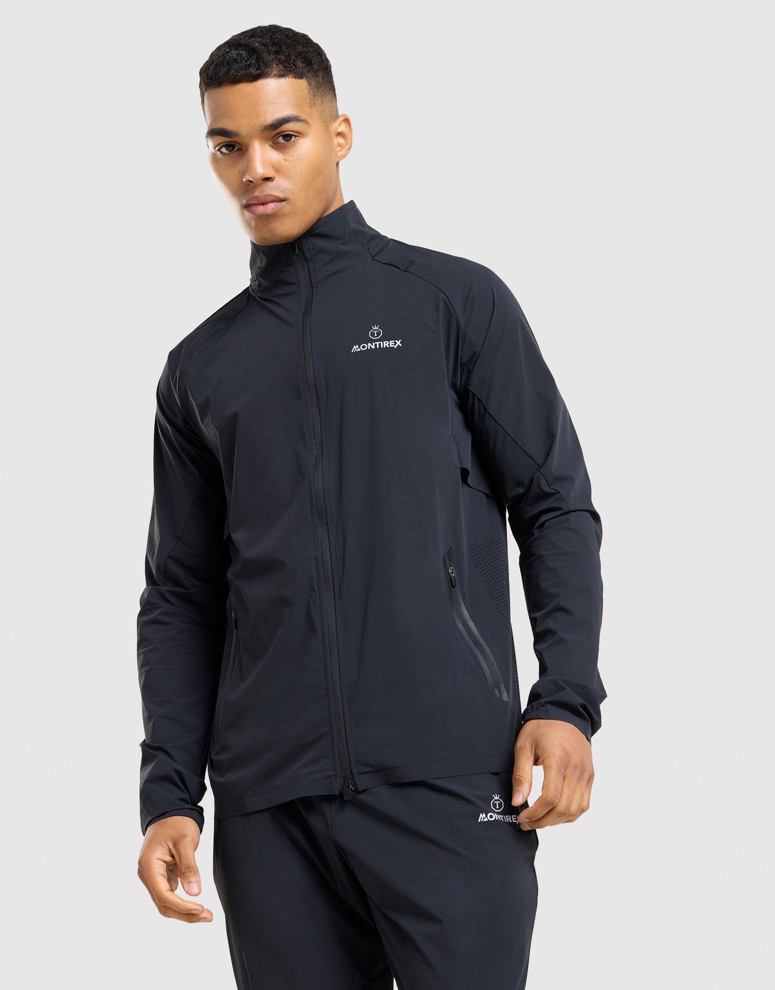 MONTIREX Topuria Woven Jacket