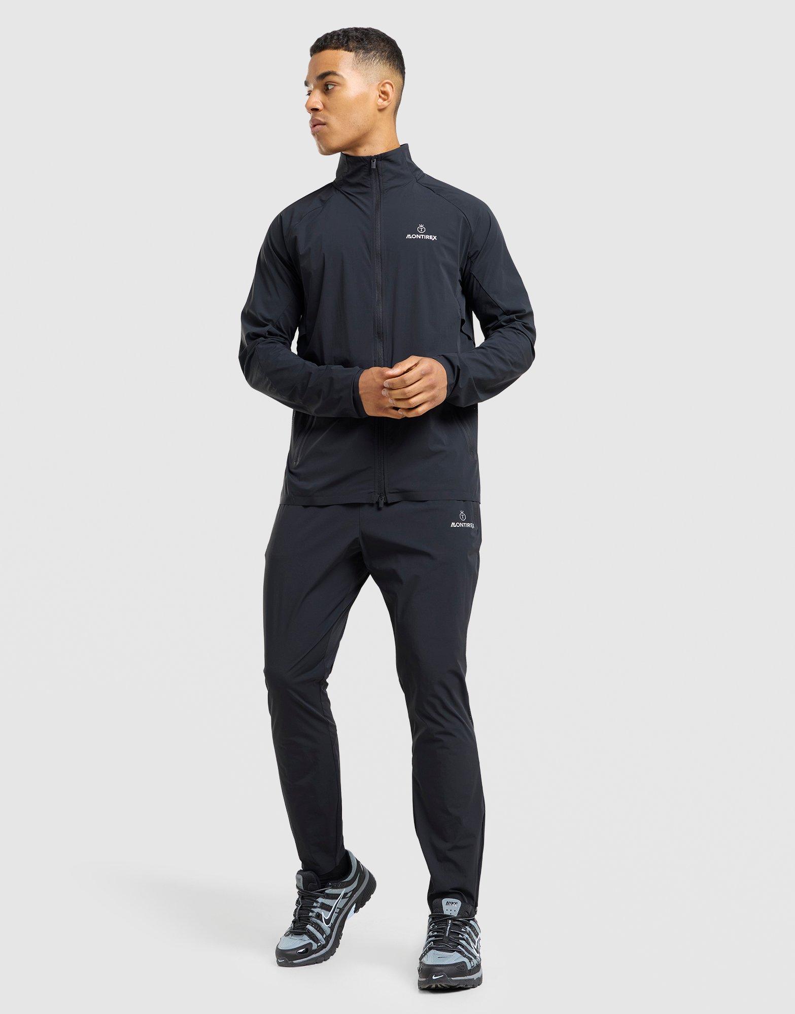 MONTIREX Topuria Woven Jacket