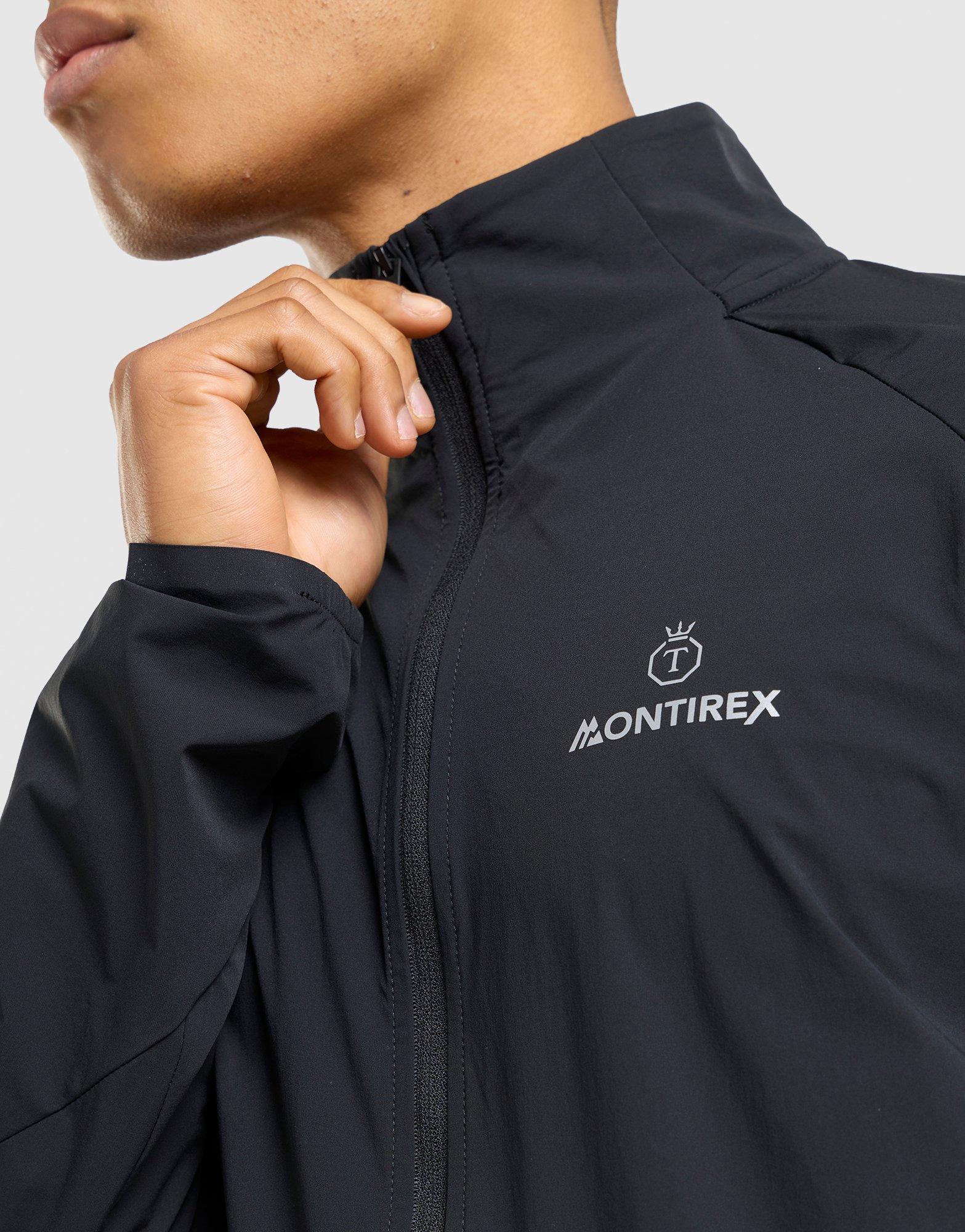 MONTIREX Topuria Woven Jacket