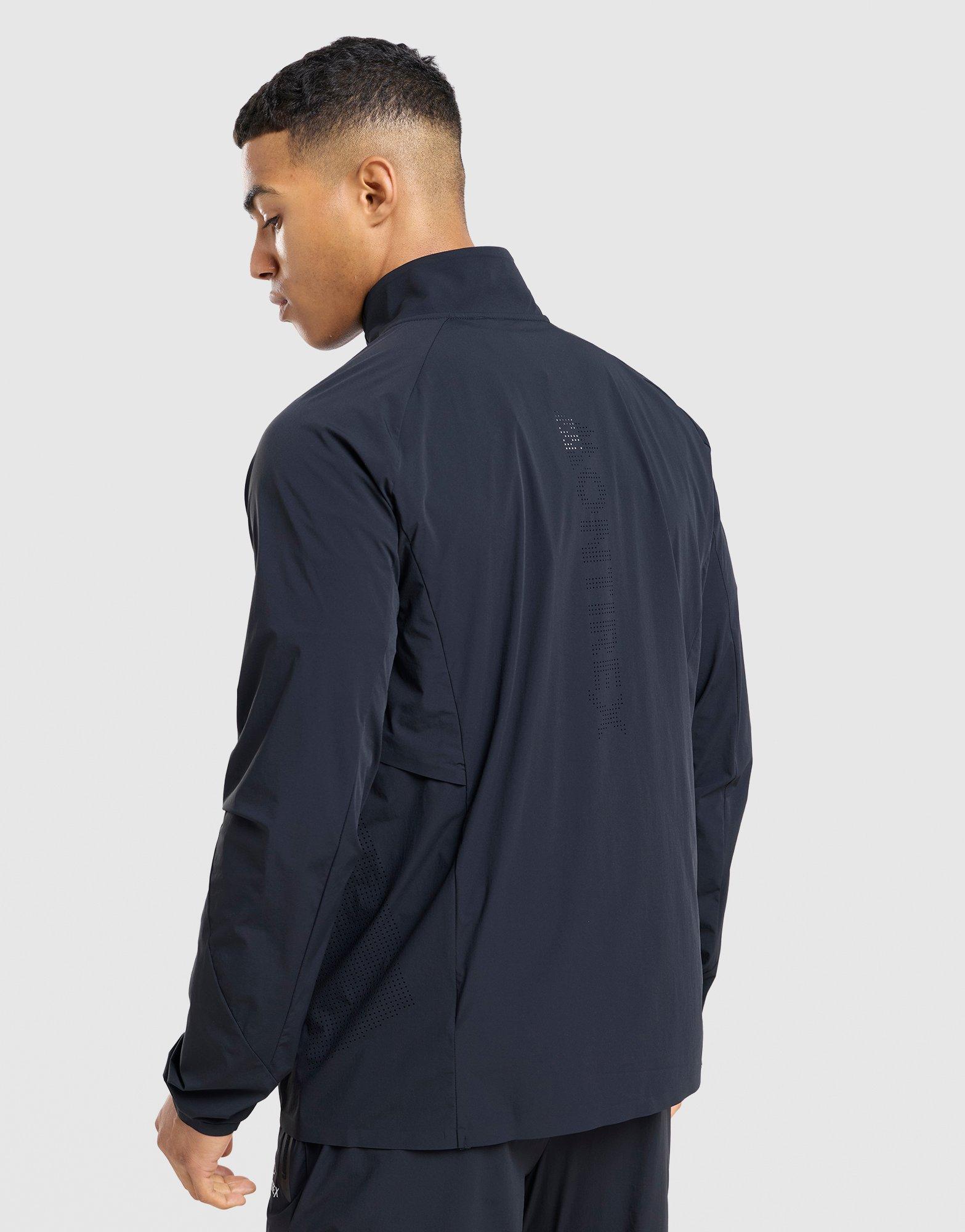 MONTIREX Topuria Woven Jacket