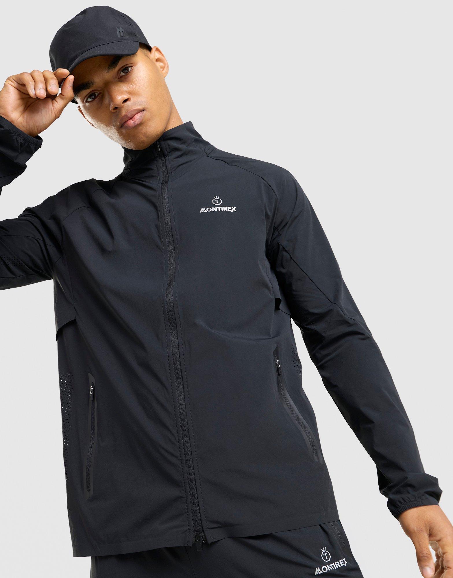 MONTIREX Topuria Woven Jacket