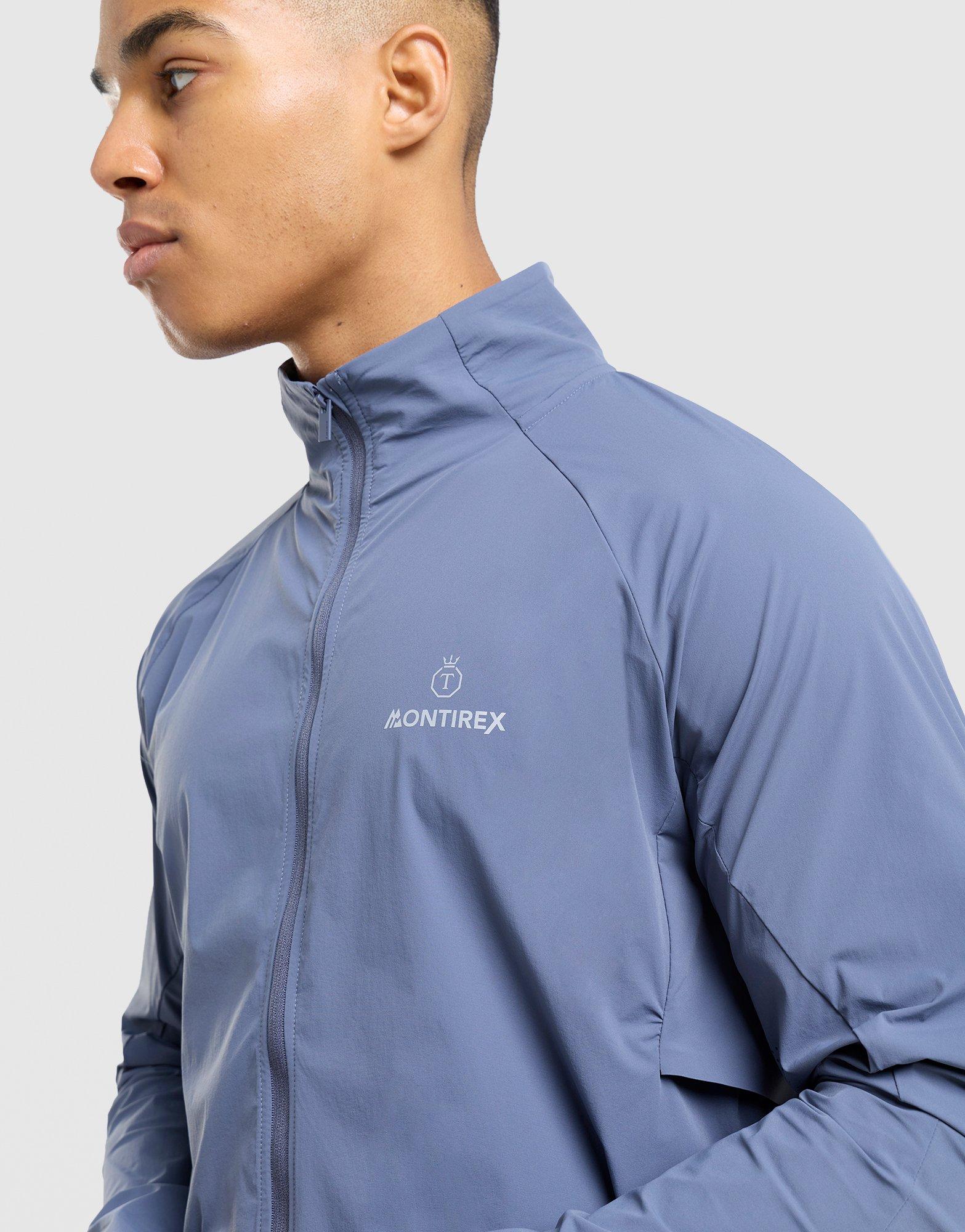 MONTIREX Topuria Woven Jacket