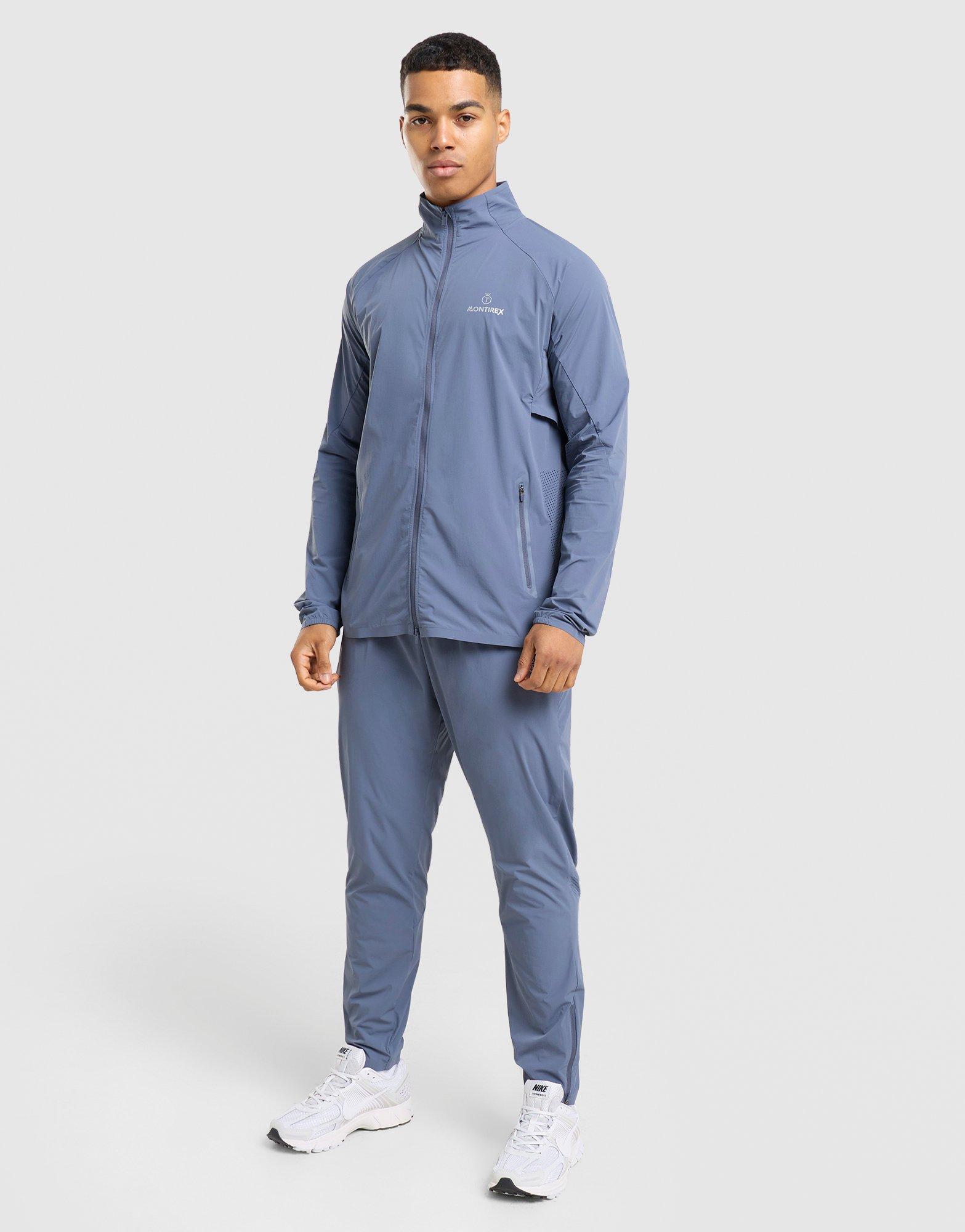 MONTIREX Topuria Woven Jacket