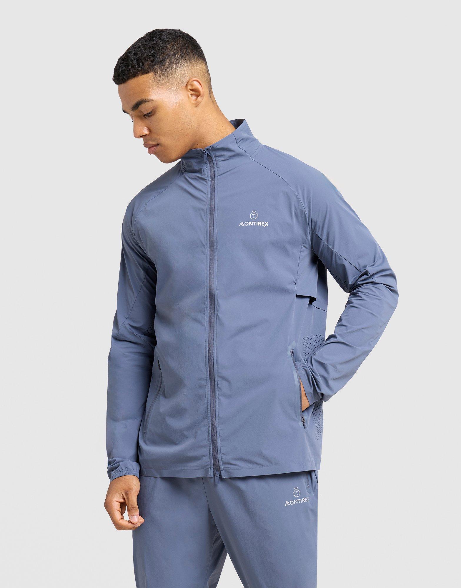 MONTIREX Topuria Woven Jacket
