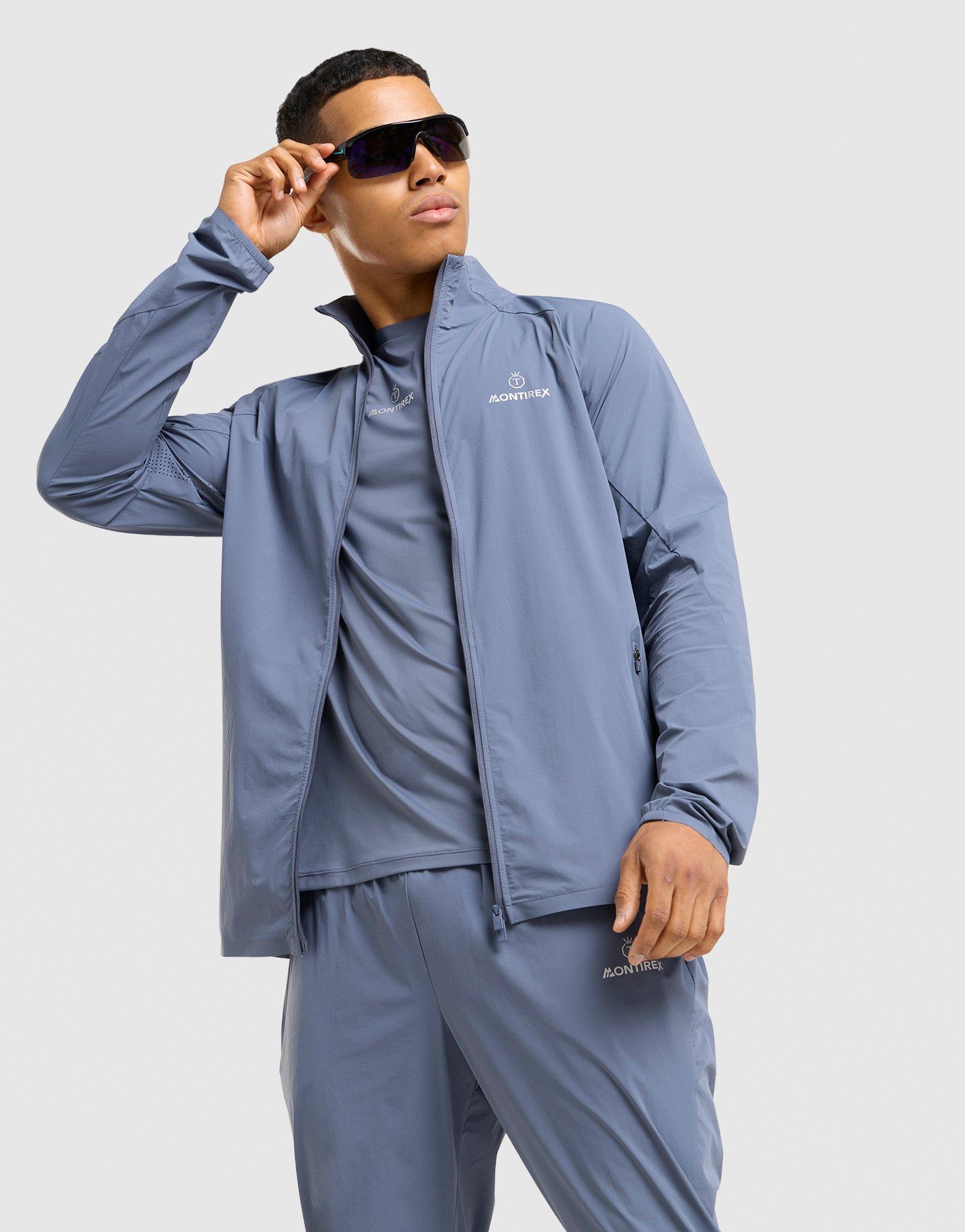 MONTIREX Topuria Woven Jacket