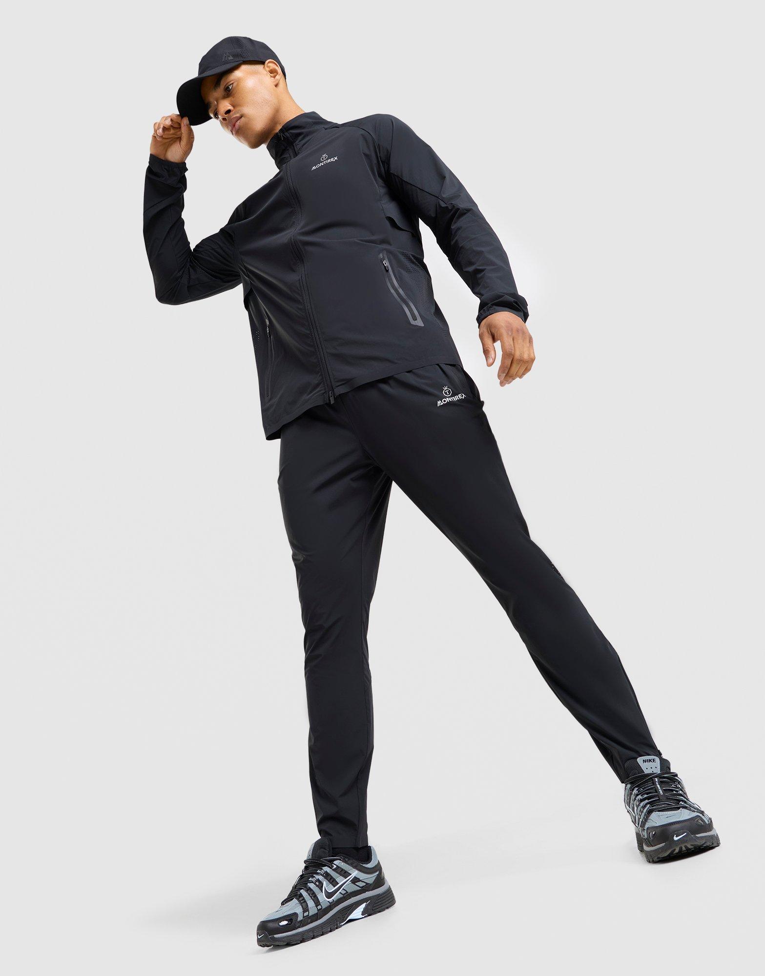 Montirex Topuria Woven Track Pants