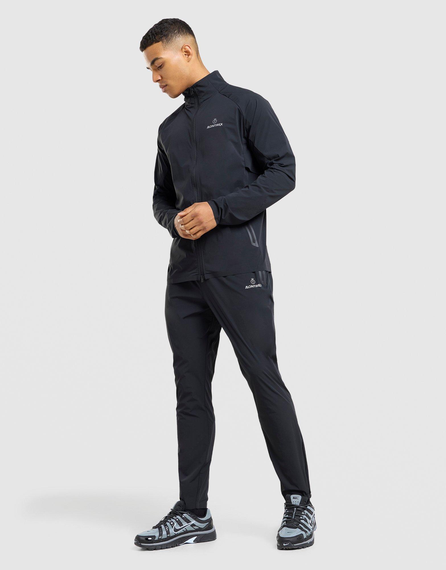 Montirex Topuria Woven Track Pants — foto 3