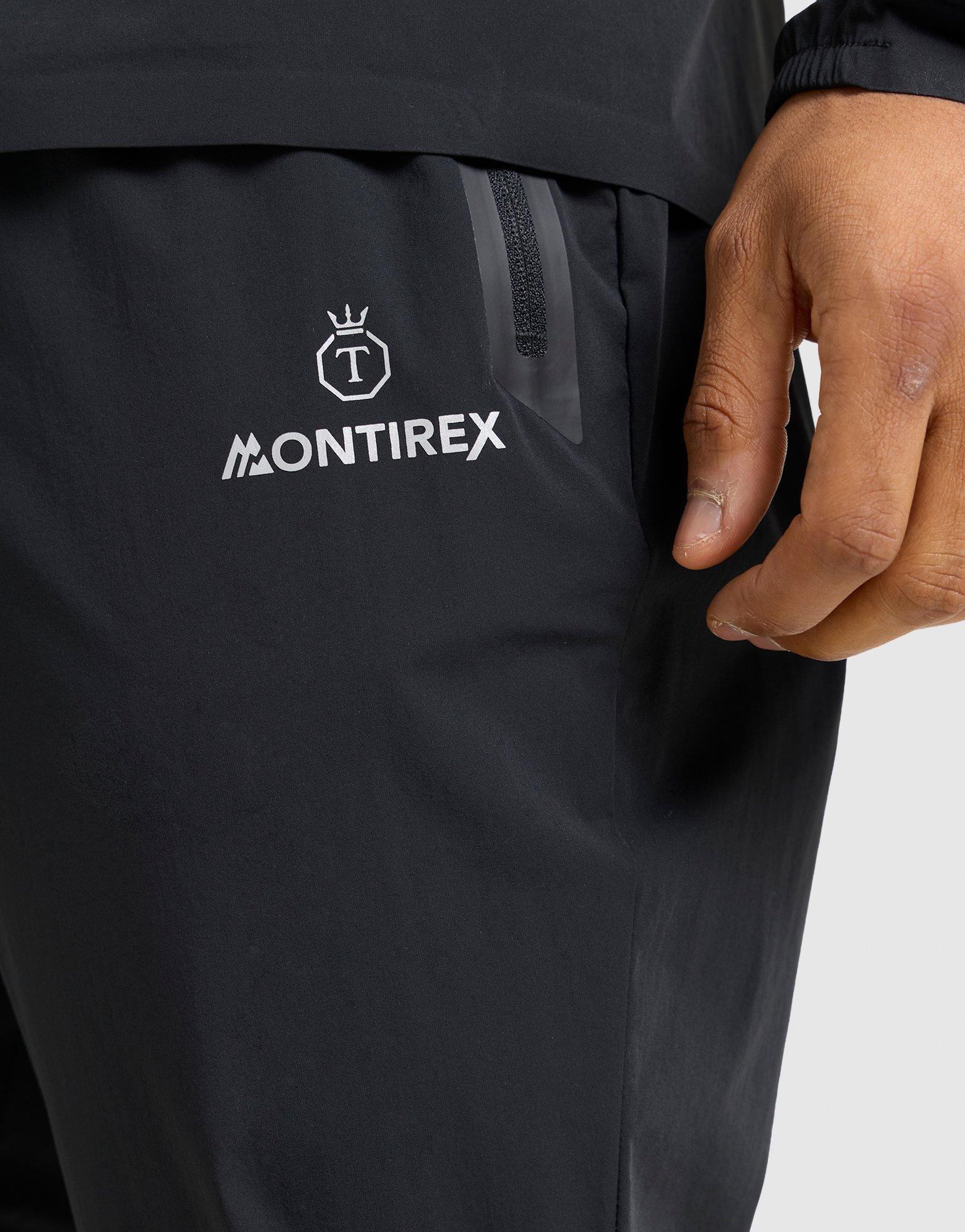 Montirex Topuria Woven Track Pants — foto 4