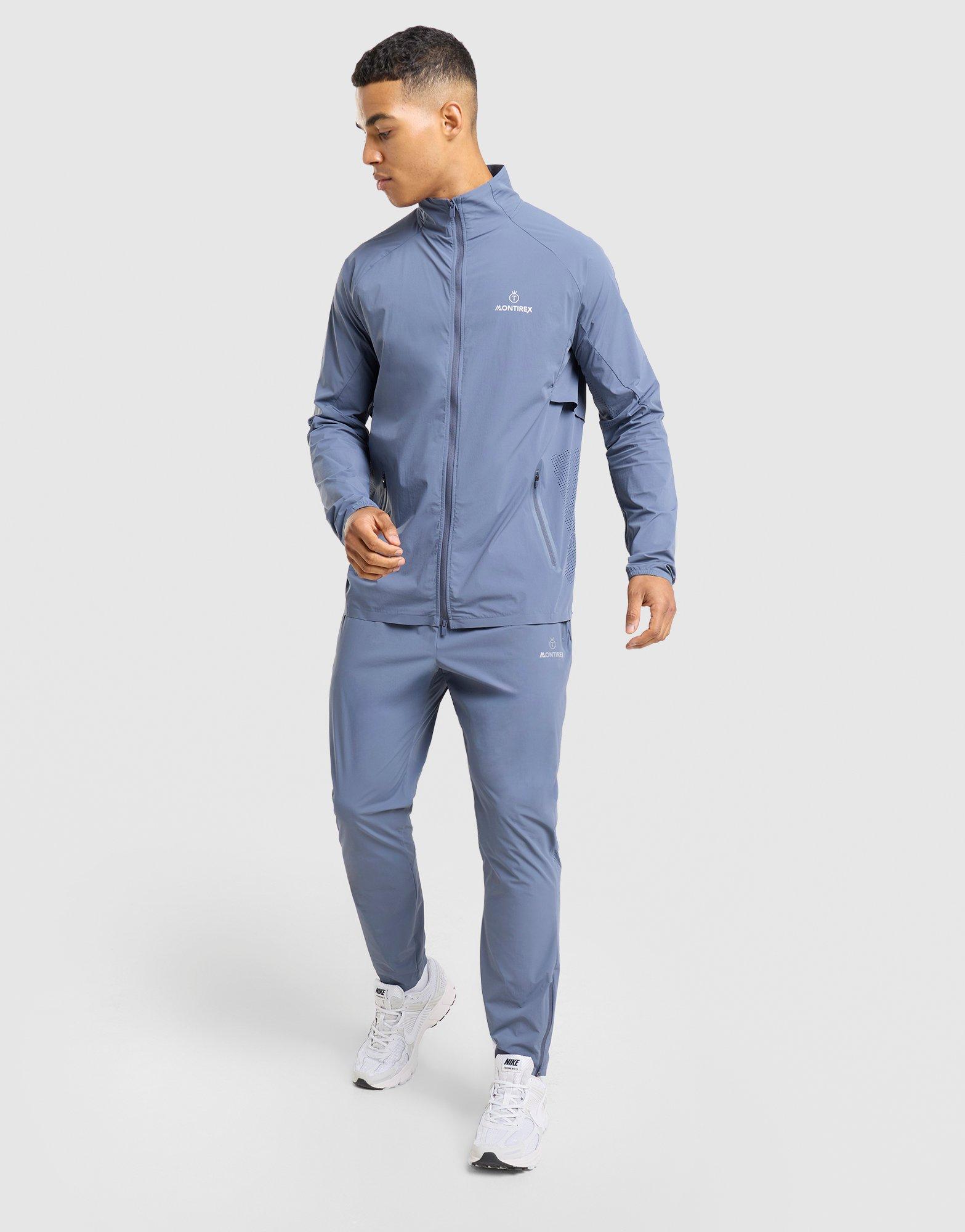 Montirex Topuria Woven Track Pants — foto 3