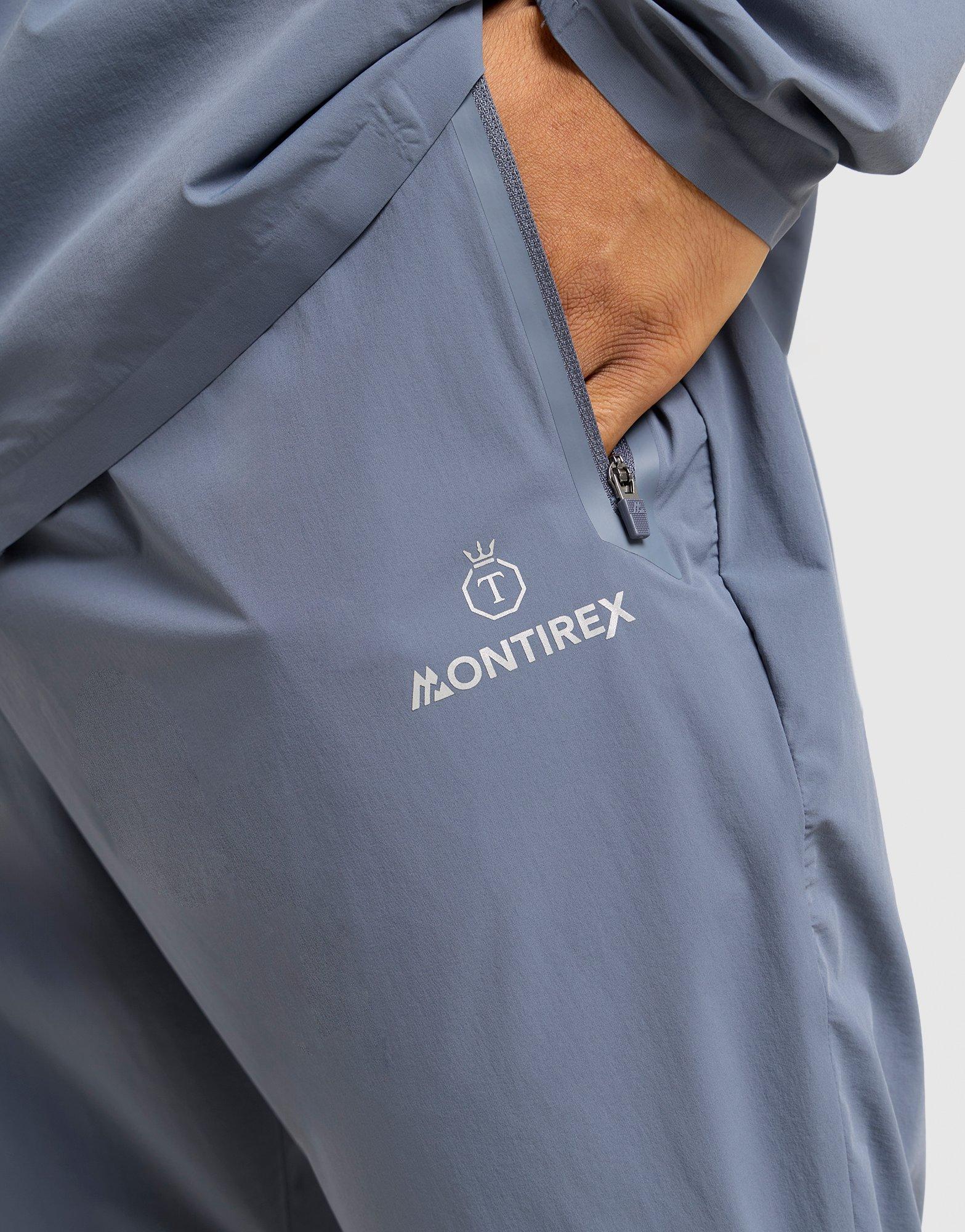 Montirex Topuria Woven Track Pants — foto 4