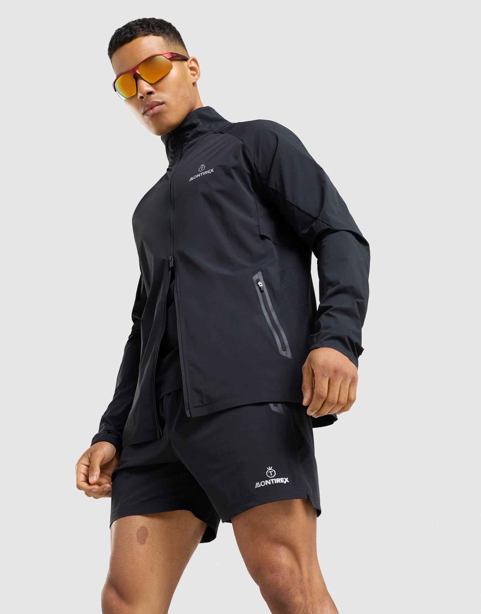 Montirex Topuria Woven Shorts